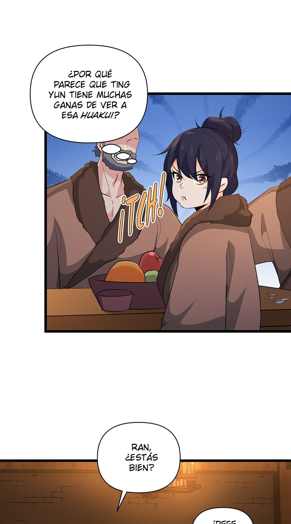 Birth of a Goddess Chapter 202 page 6 - 