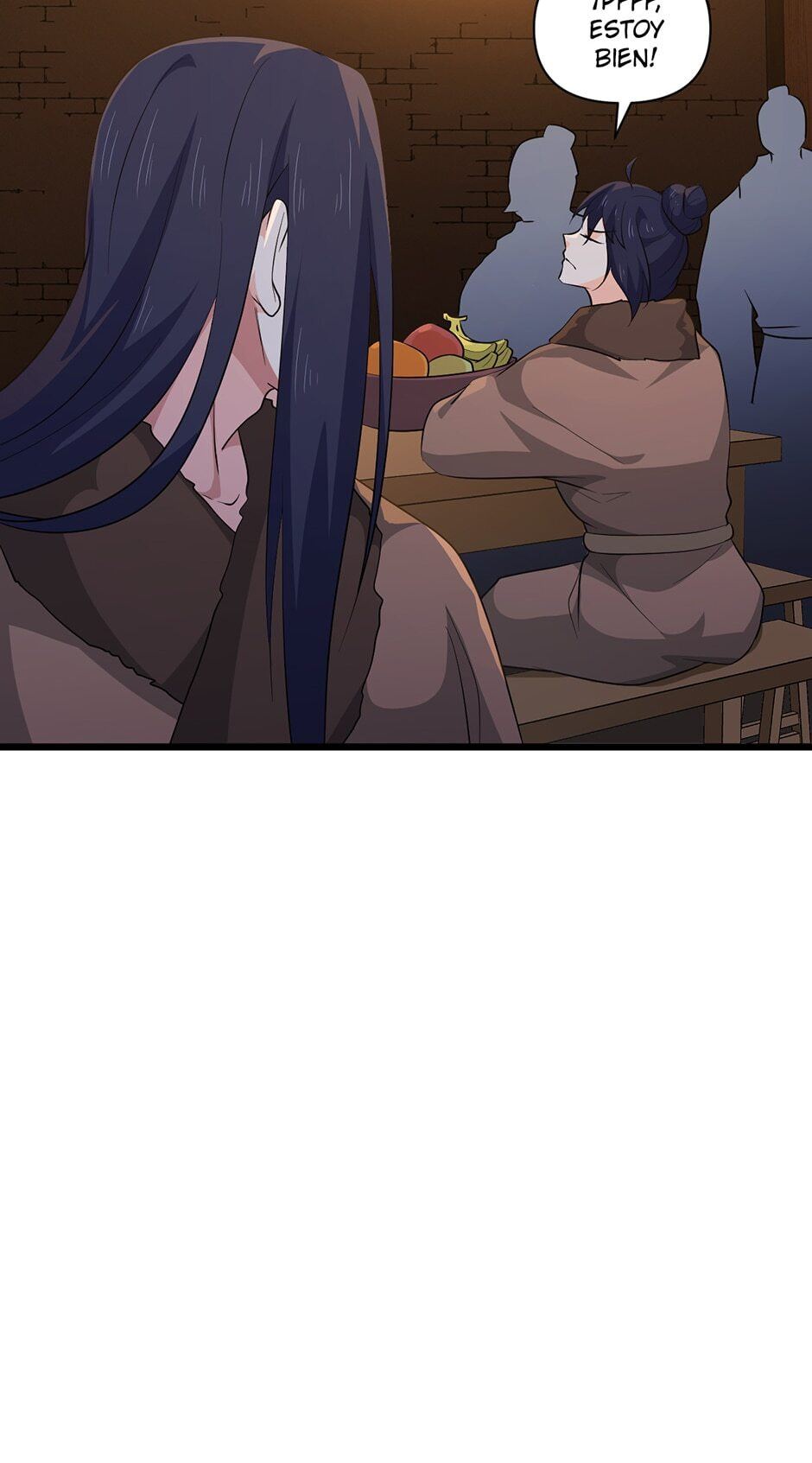Birth of a Goddess Chapter 202 page 7 - 