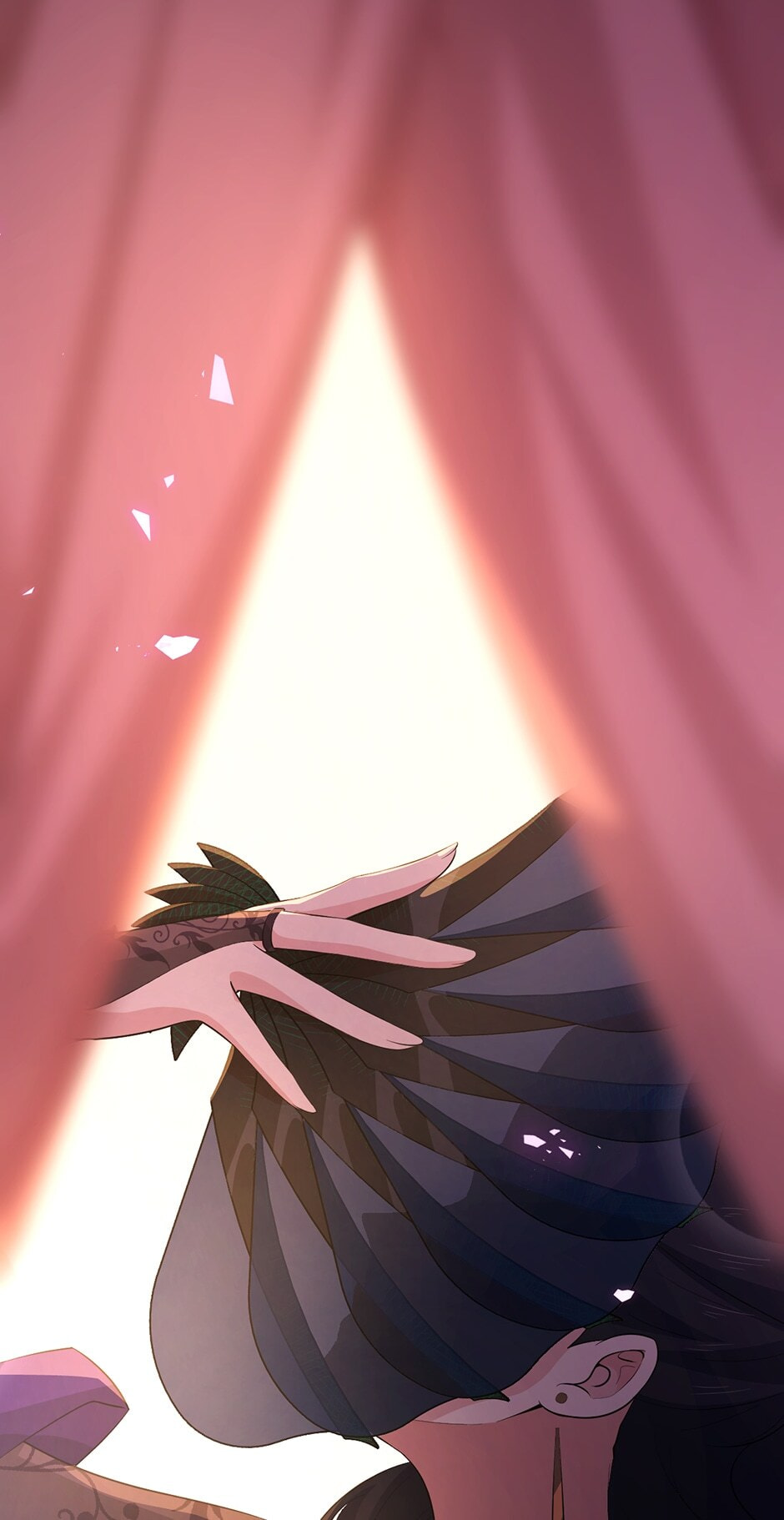Birth of a Goddess Chapter 202 page 10 - 