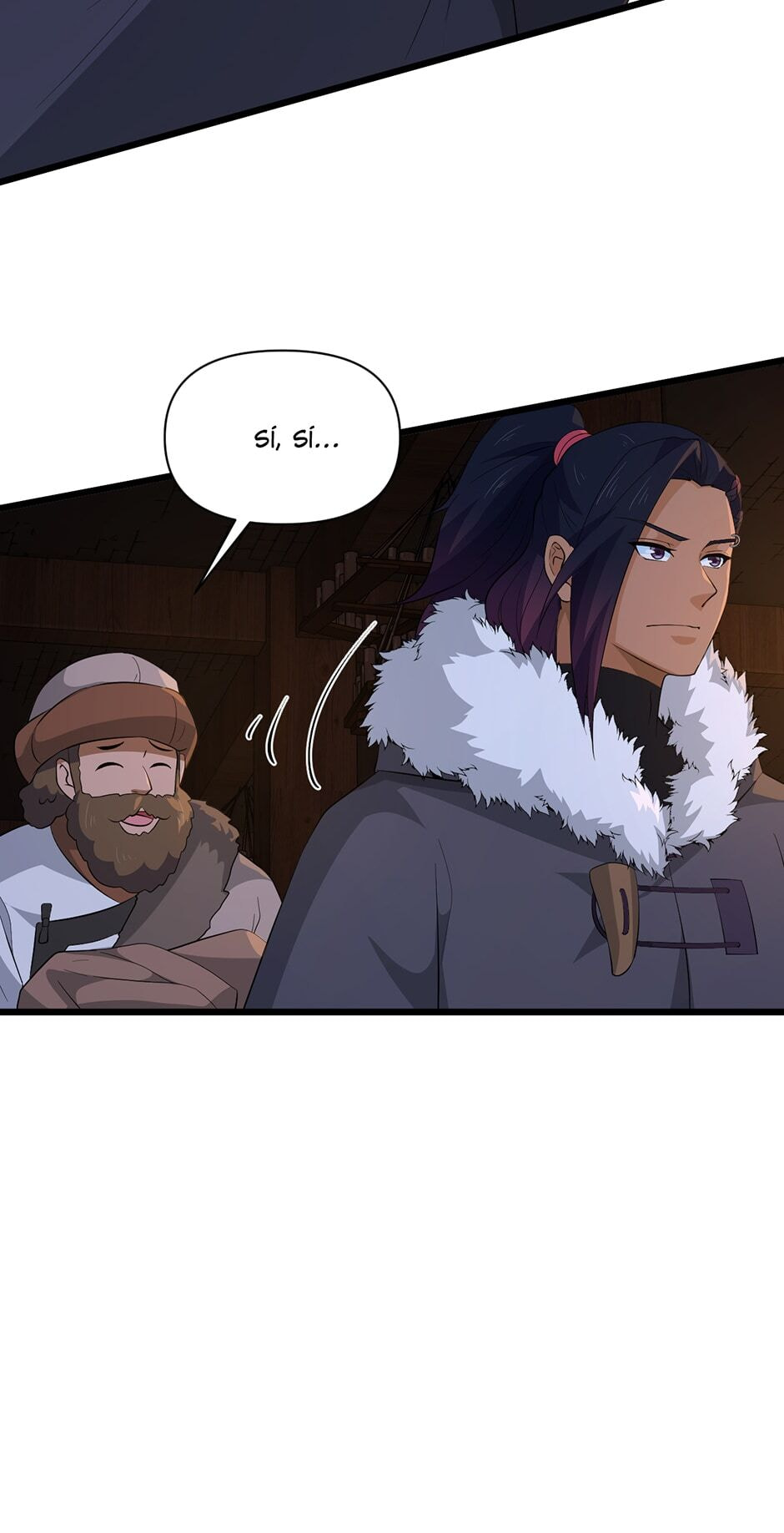 Birth of a Goddess Chapter 203 page 14 - 
