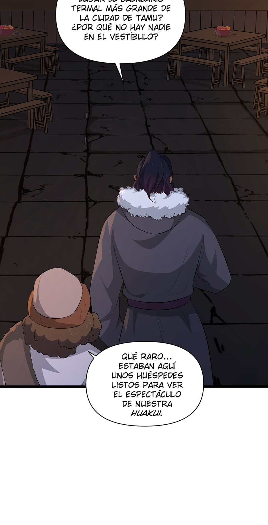 Birth of a Goddess Chapter 203 page 16 - 