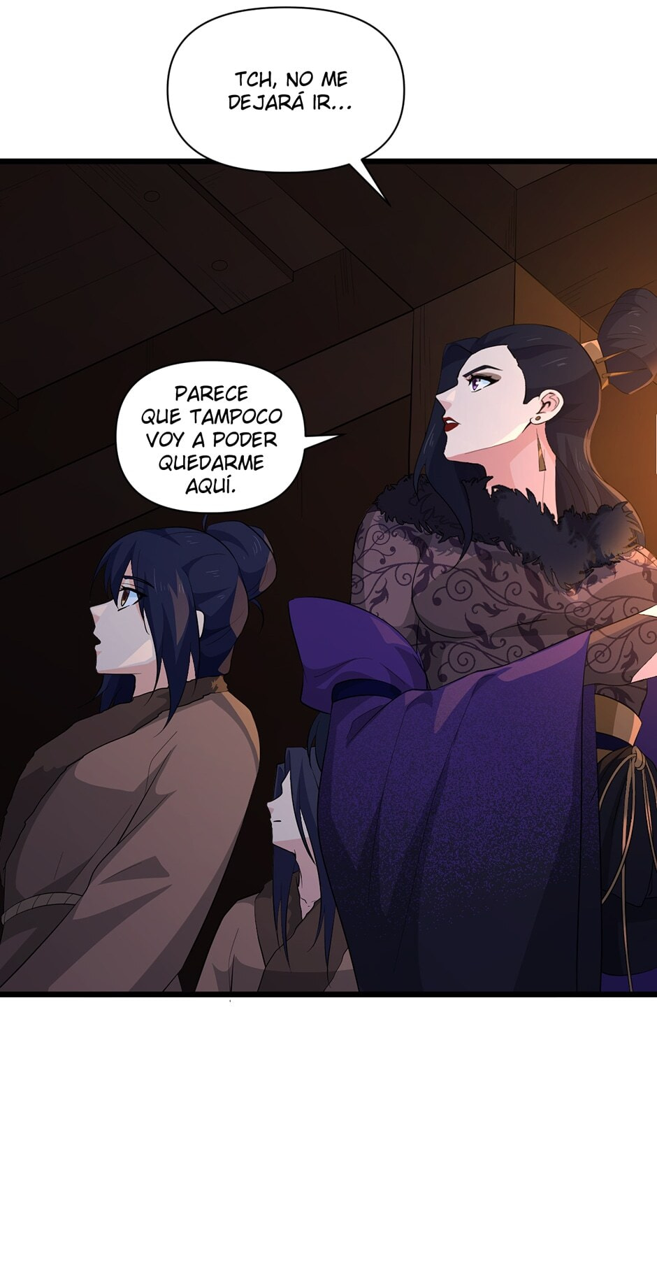 Birth of a Goddess Chapter 203 page 18 - 
