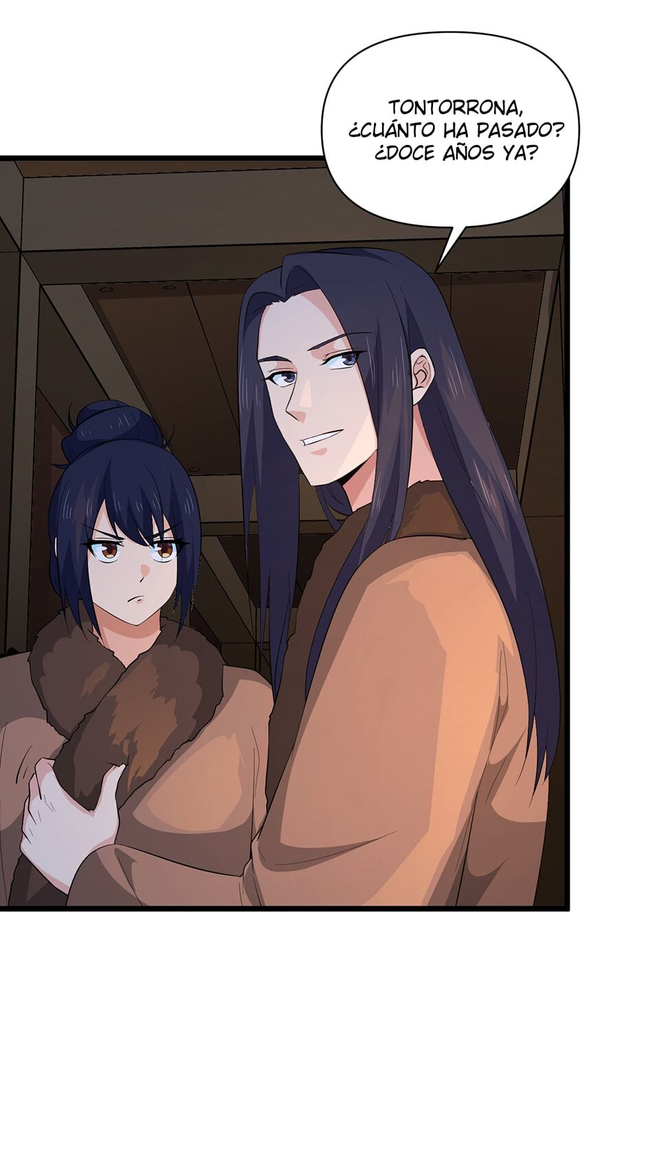 Birth of a Goddess Chapter 203 page 23 - 