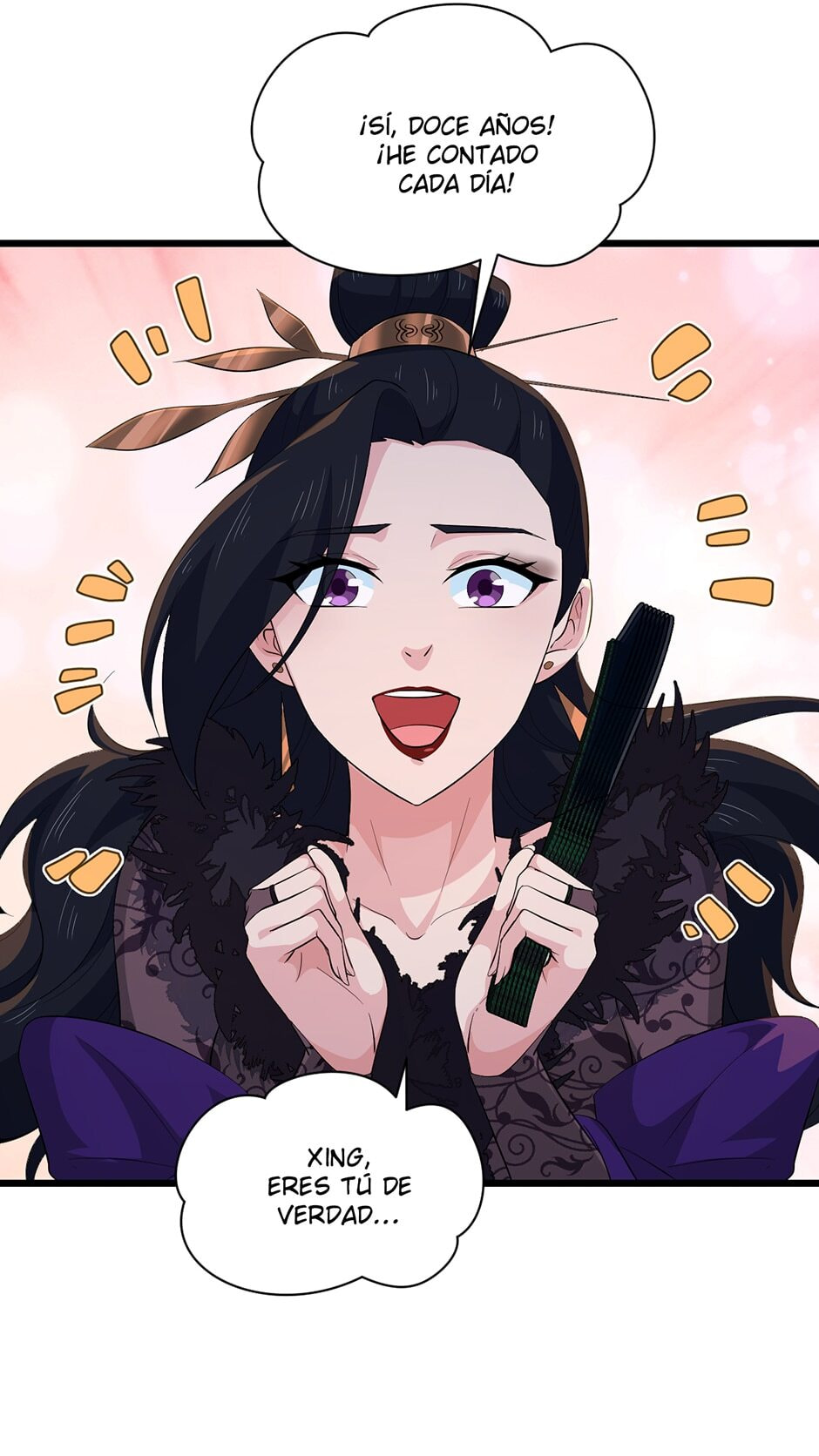 Birth of a Goddess Chapter 203 page 24 - 