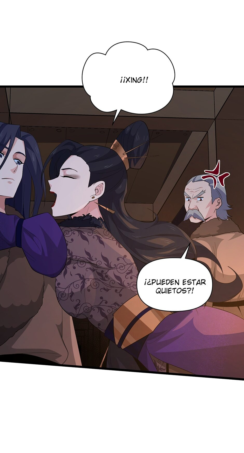 Birth of a Goddess Chapter 203 page 25 - 