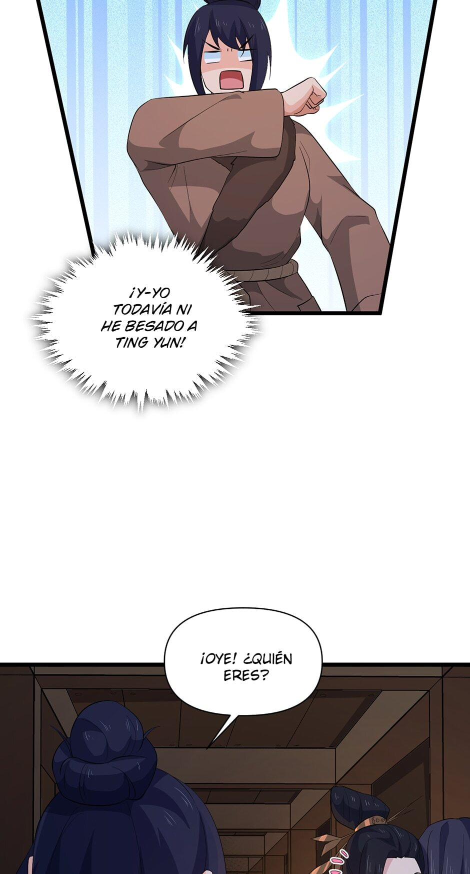 Birth of a Goddess Chapter 203 page 28 - 