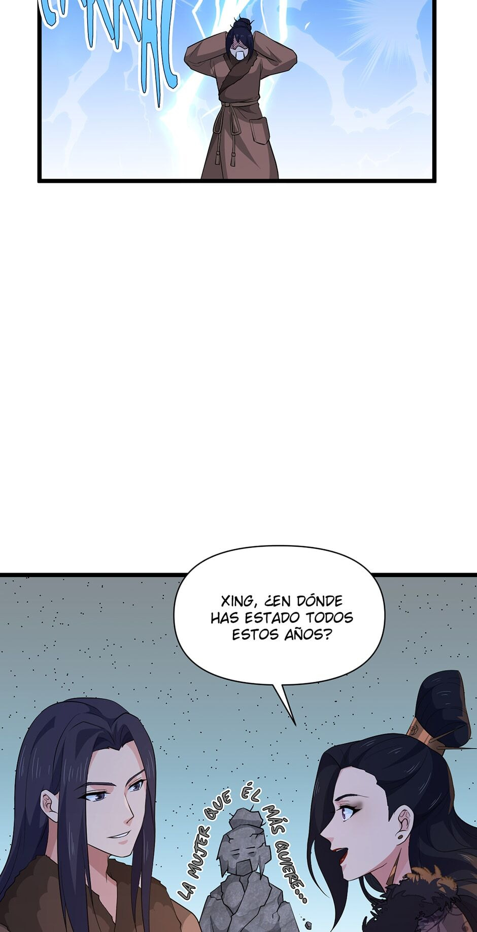 Birth of a Goddess Chapter 203 page 33 - 