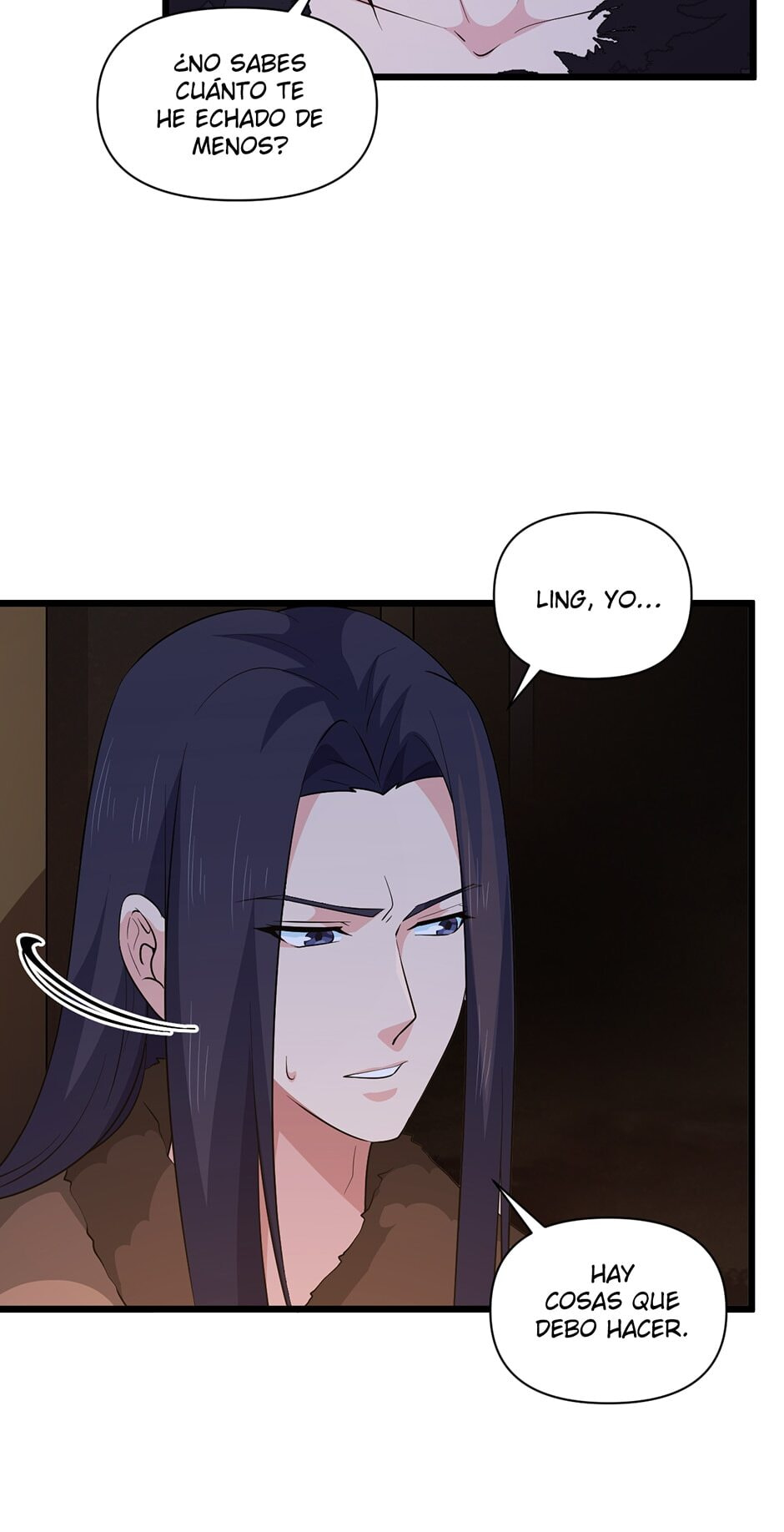 Birth of a Goddess Chapter 203 page 35 - 