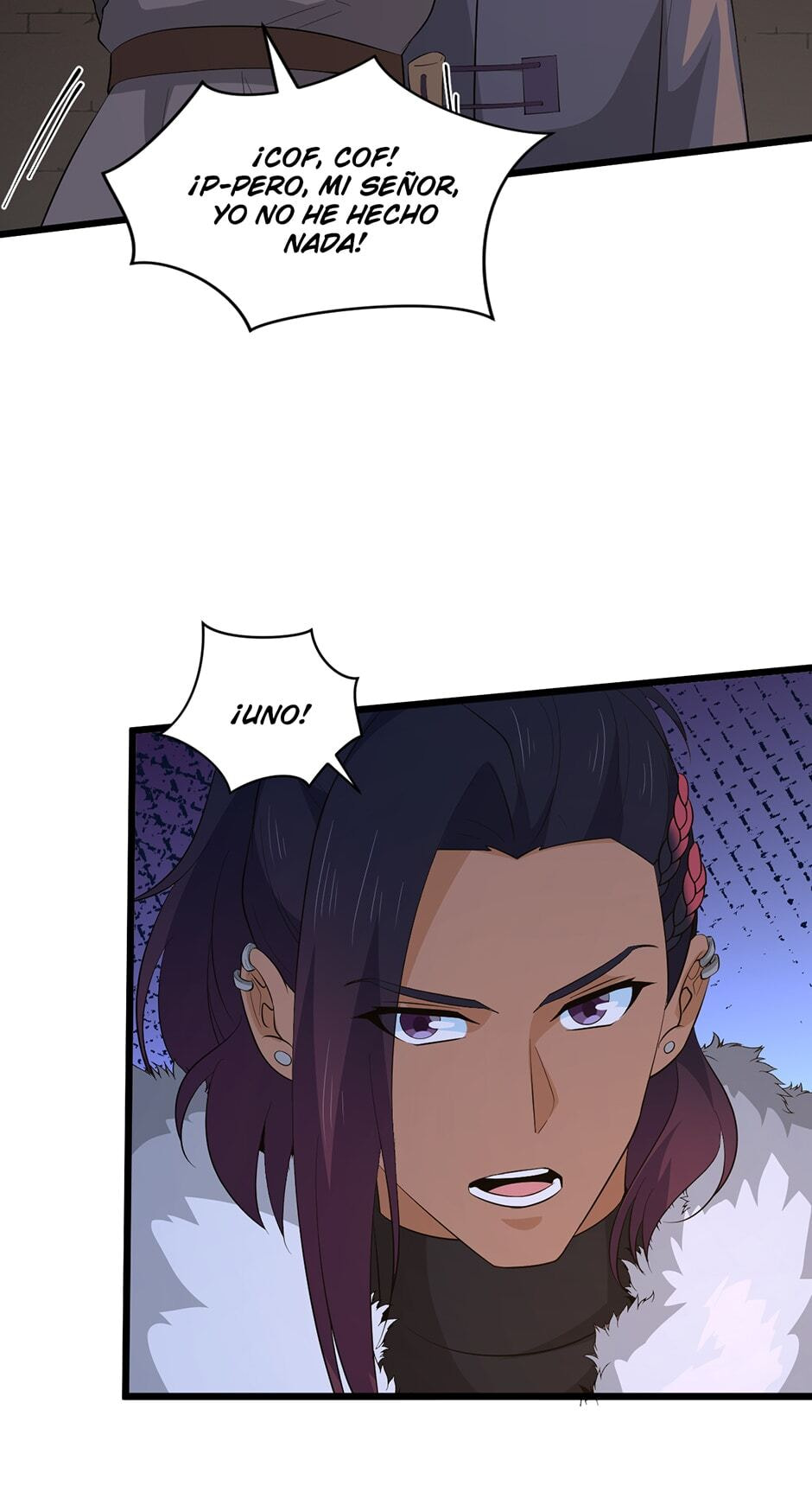 Birth of a Goddess Chapter 203 page 39 - 