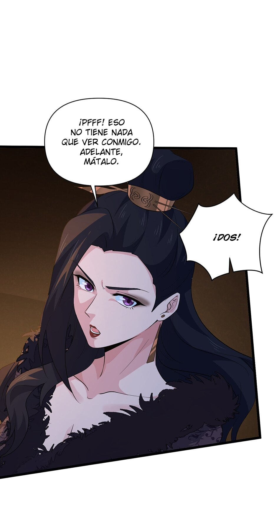 Birth of a Goddess Chapter 203 page 40 - 