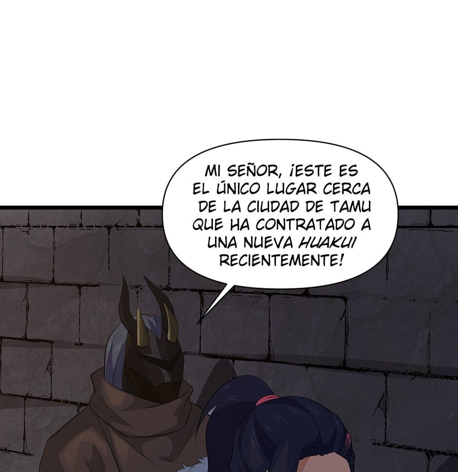 Birth of a Goddess Chapter 203 page 5 - 