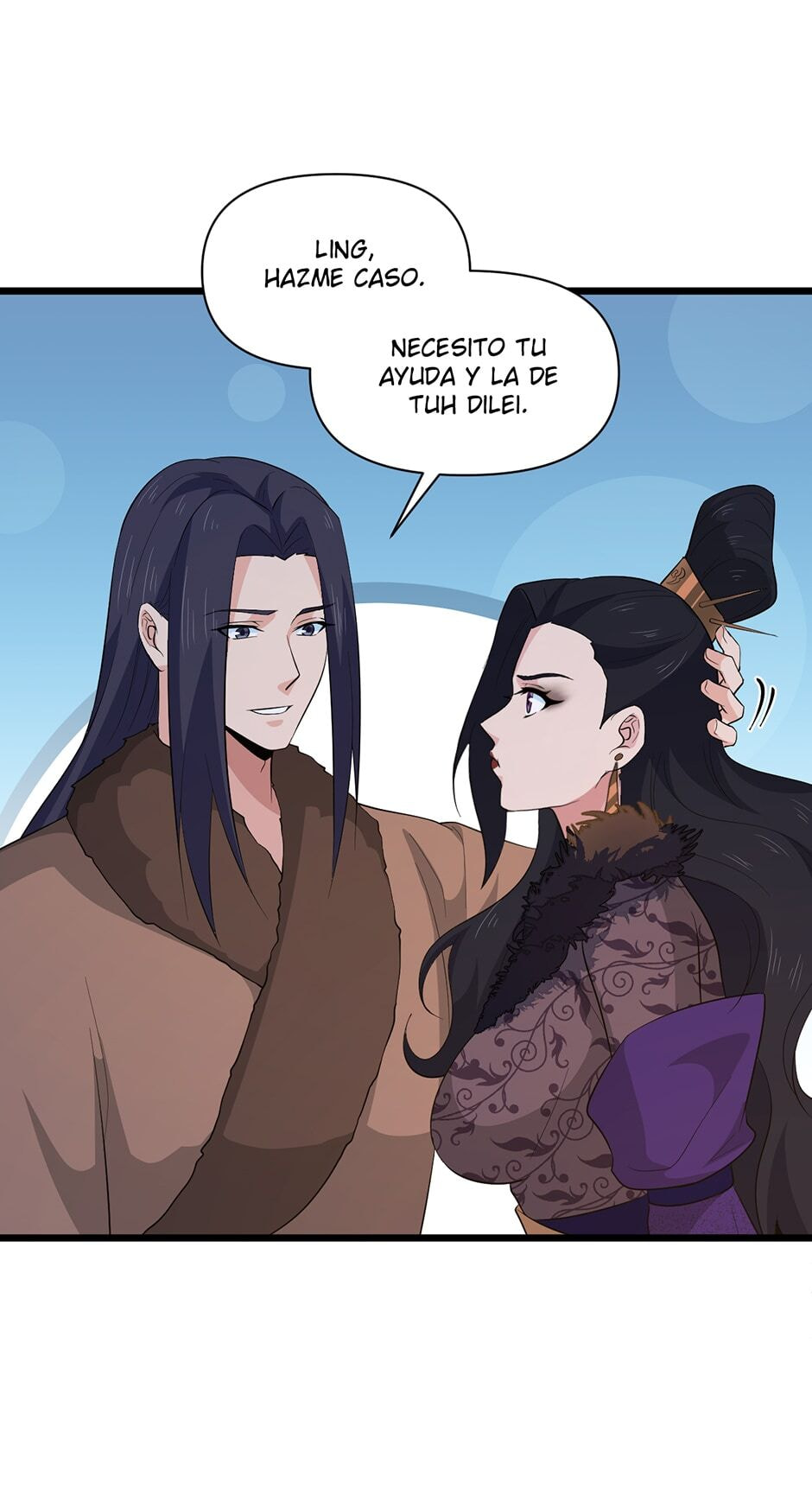 Birth of a Goddess Chapter 203 page 42 - 