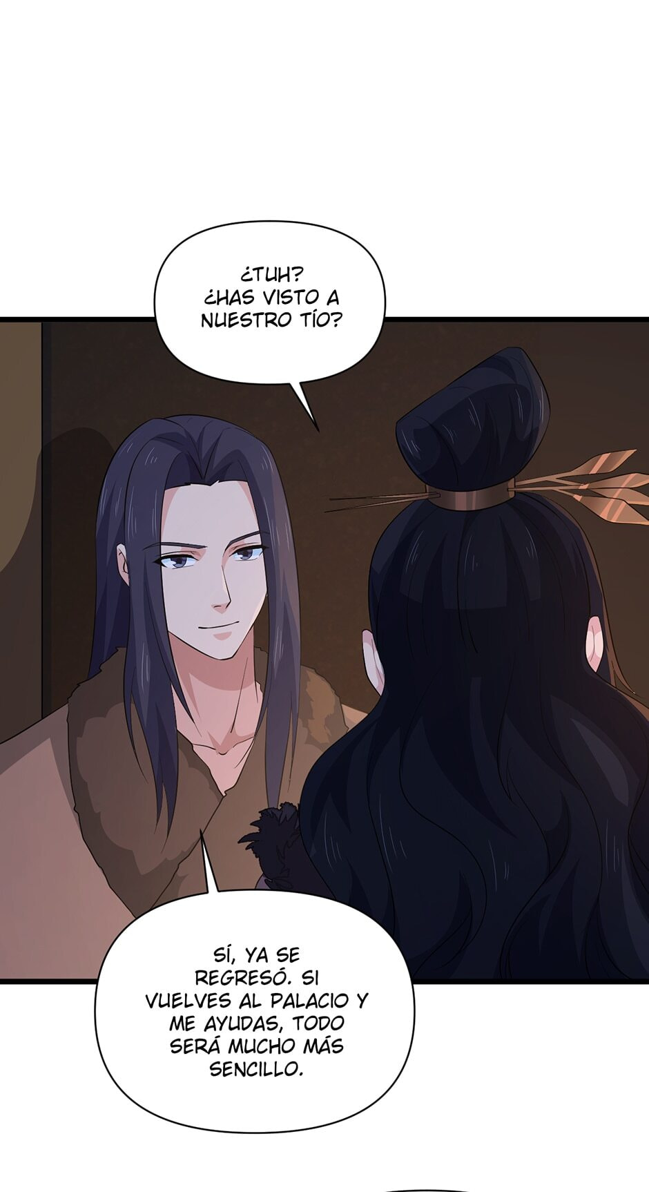 Birth of a Goddess Chapter 203 page 43 - 