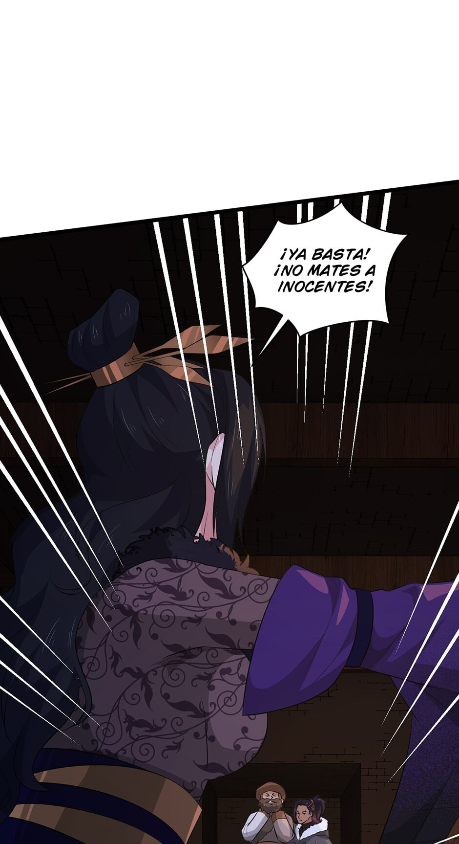 Birth of a Goddess Chapter 203 page 47 - 