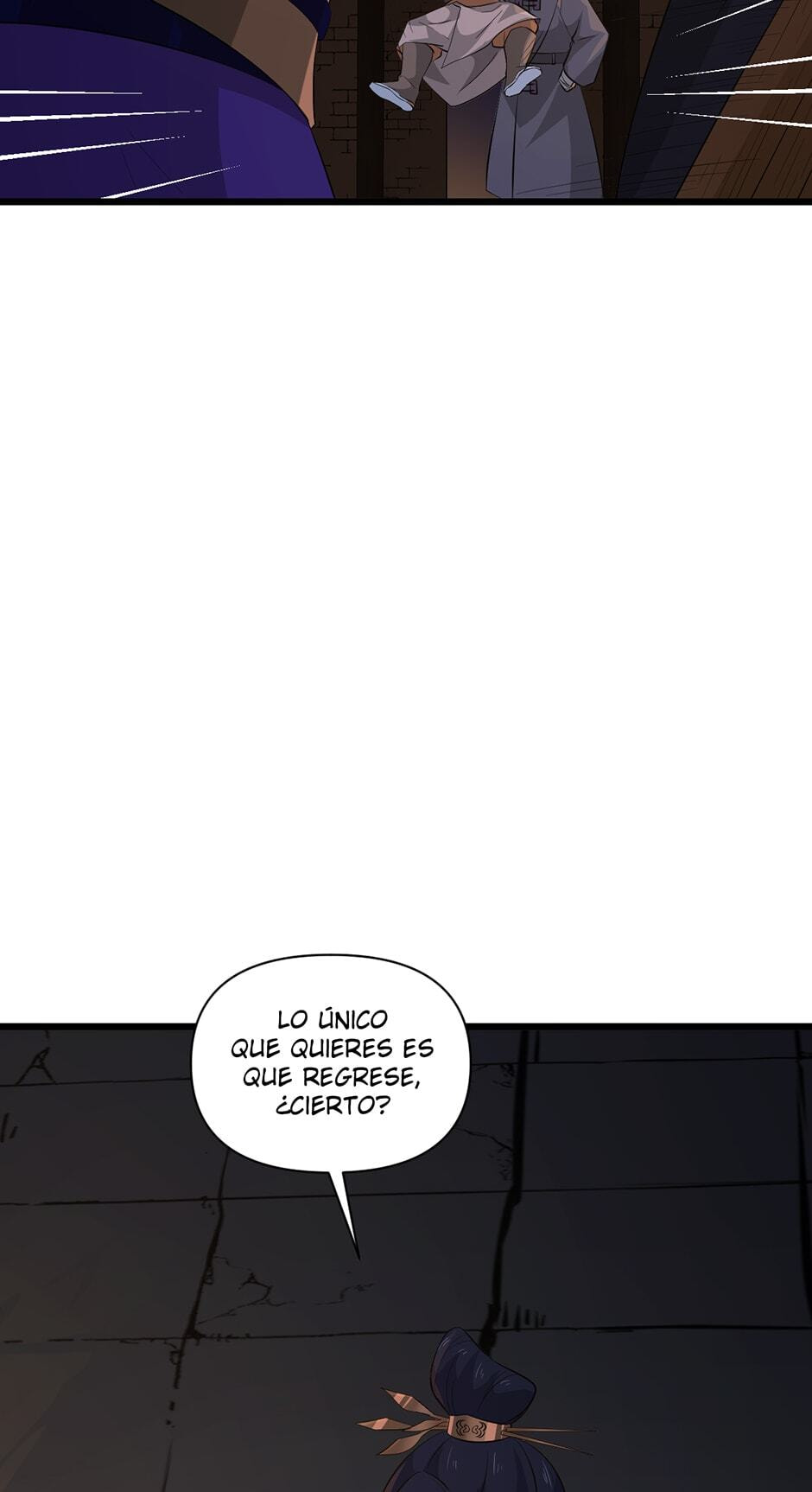 Birth of a Goddess Chapter 203 page 48 - 