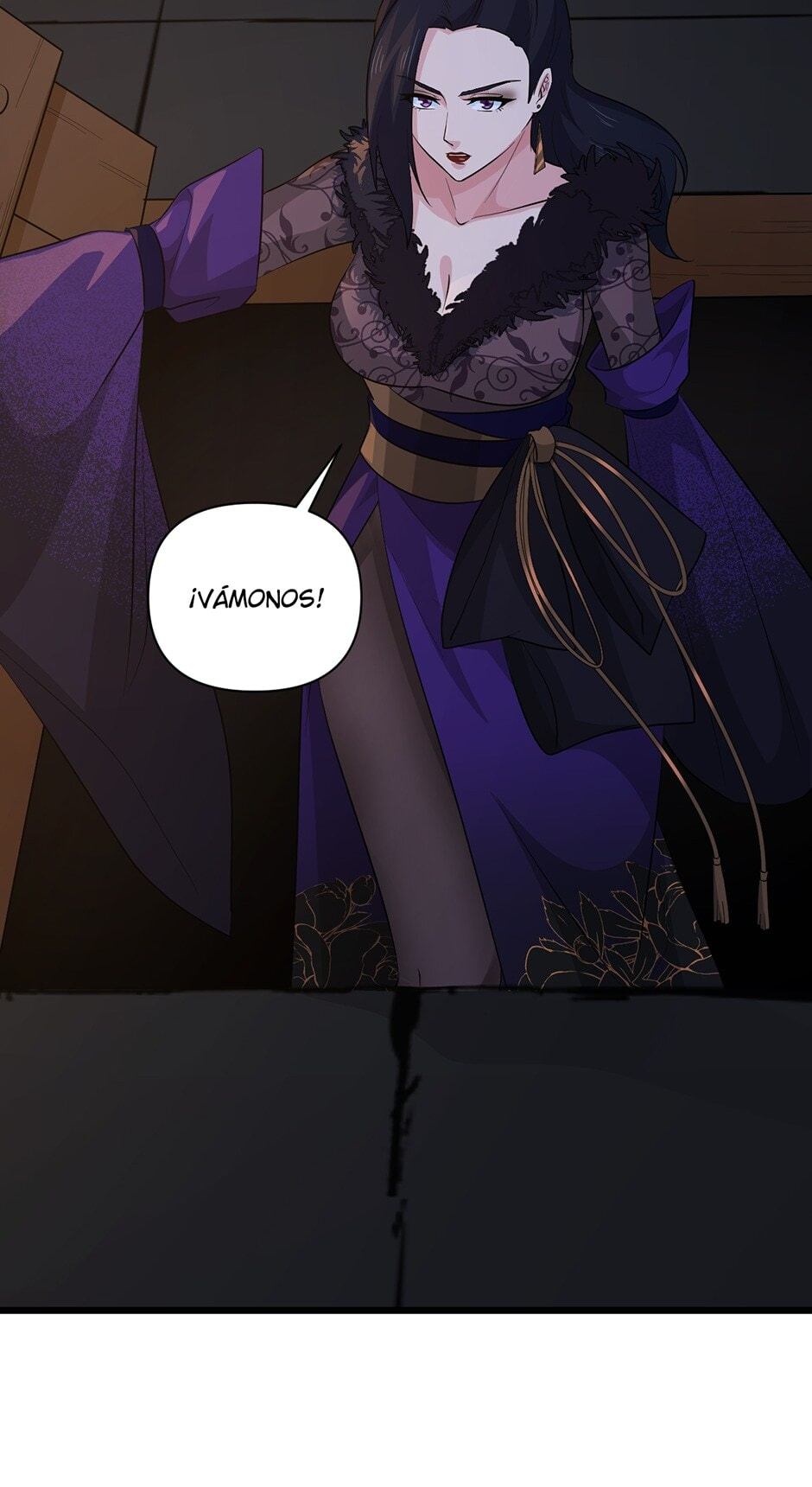 Birth of a Goddess Chapter 203 page 49 - 