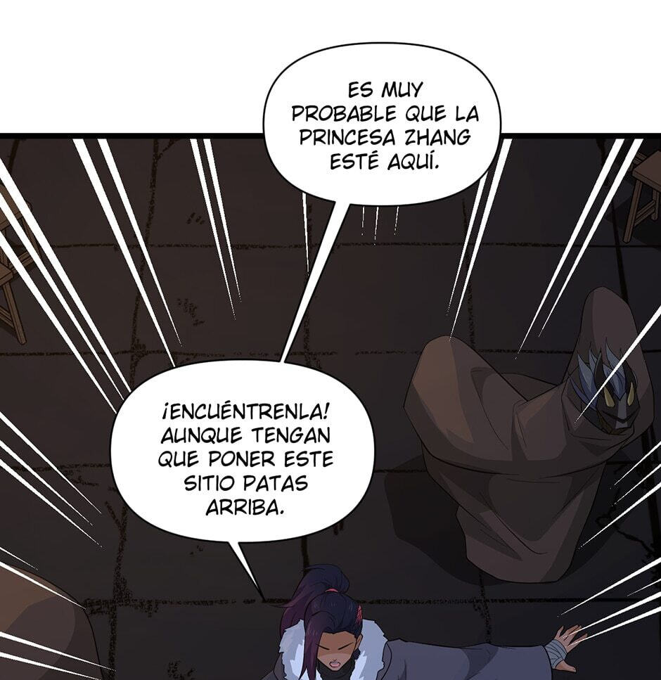 Birth of a Goddess Chapter 203 page 7 - 