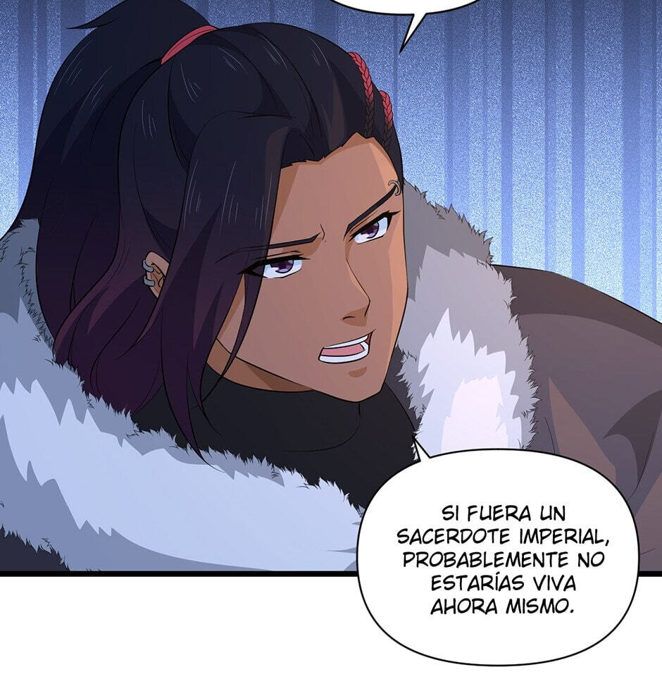 Birth of a Goddess Chapter 204 page 11 - 