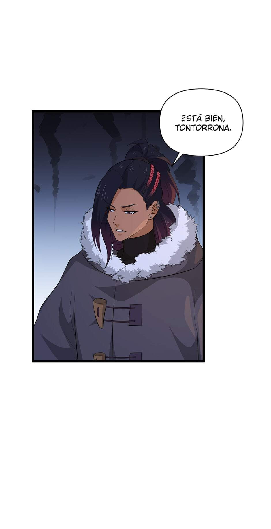 Birth of a Goddess Chapter 204 page 15 - 