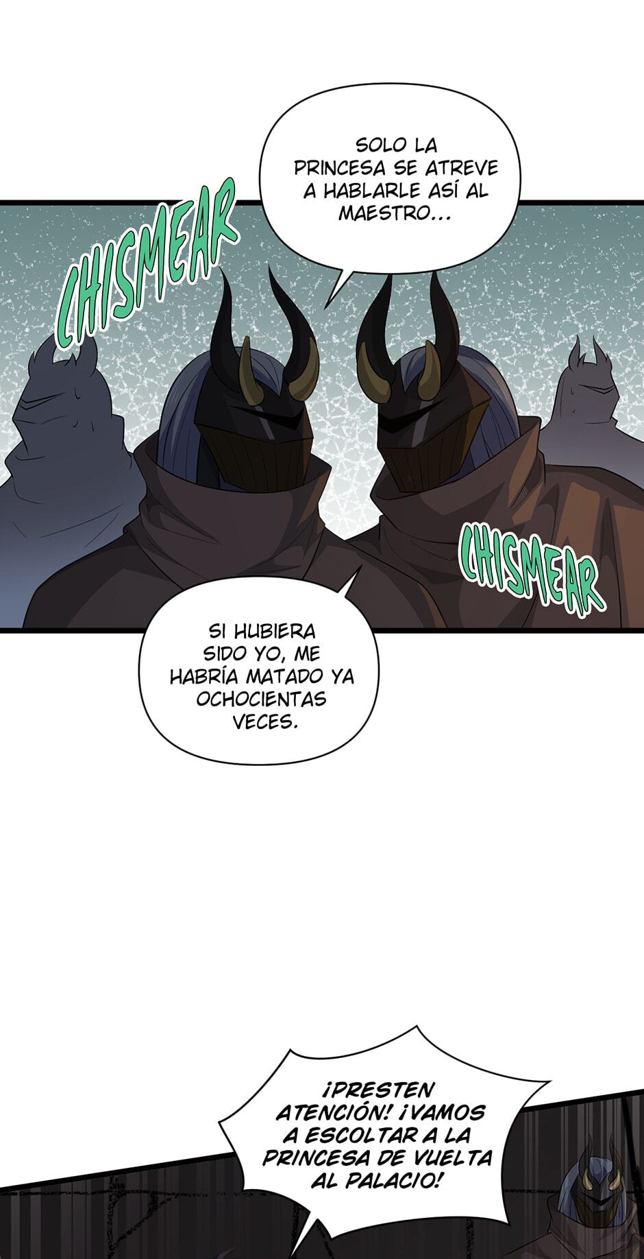 Birth of a Goddess Chapter 204 page 16 - 