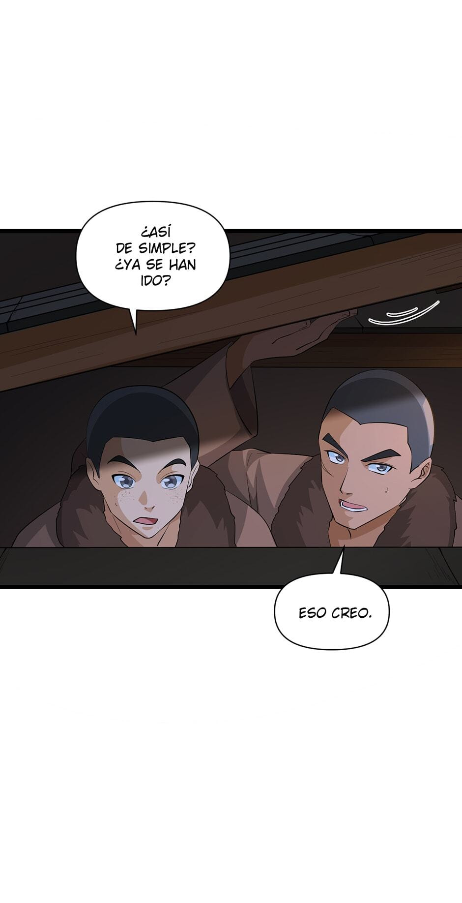Birth of a Goddess Chapter 204 page 20 - 