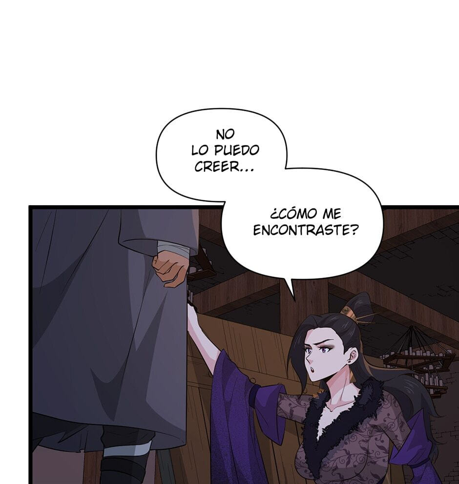 Birth of a Goddess Chapter 204 page 3 - 