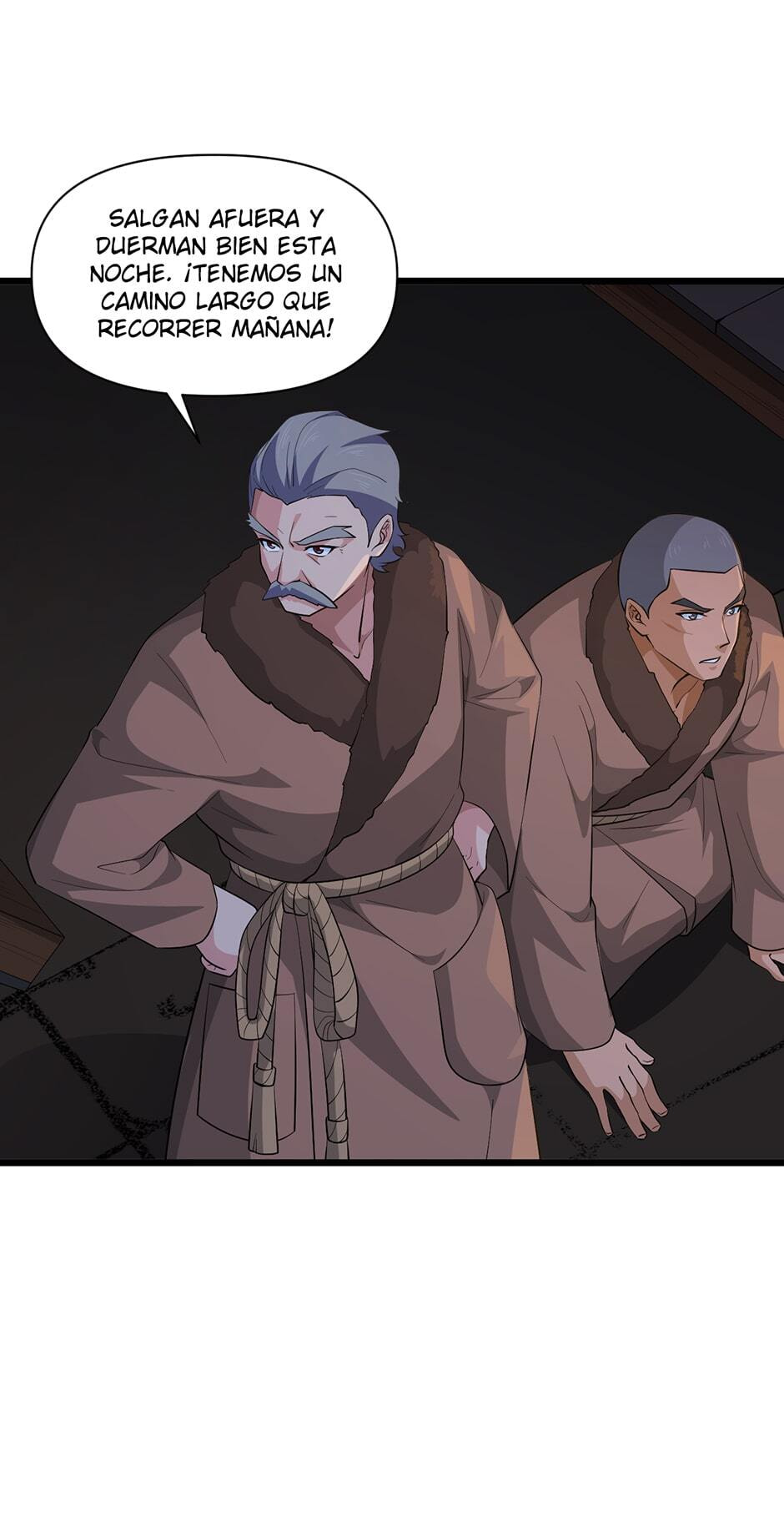 Birth of a Goddess Chapter 204 page 21 - 
