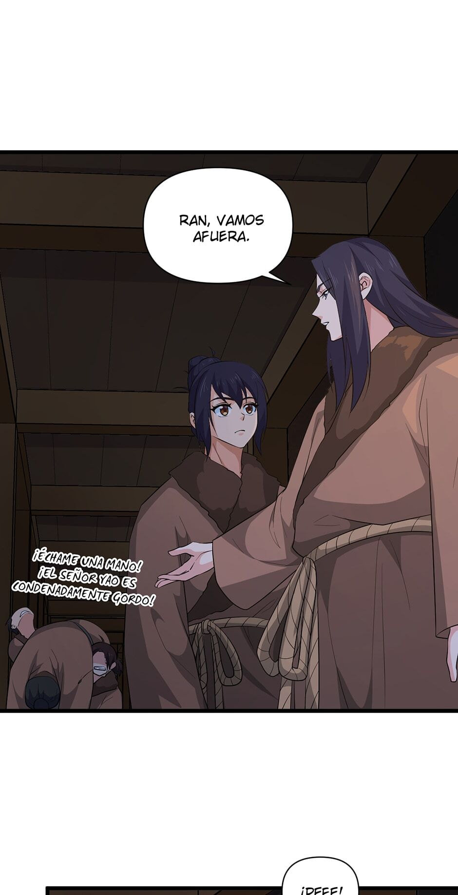 Birth of a Goddess Chapter 204 page 22 - 