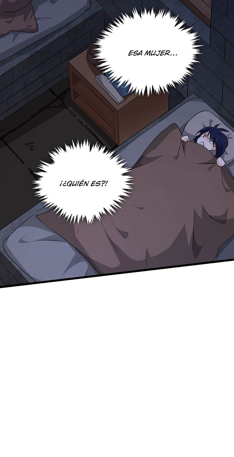Birth of a Goddess Chapter 204 page 25 - 