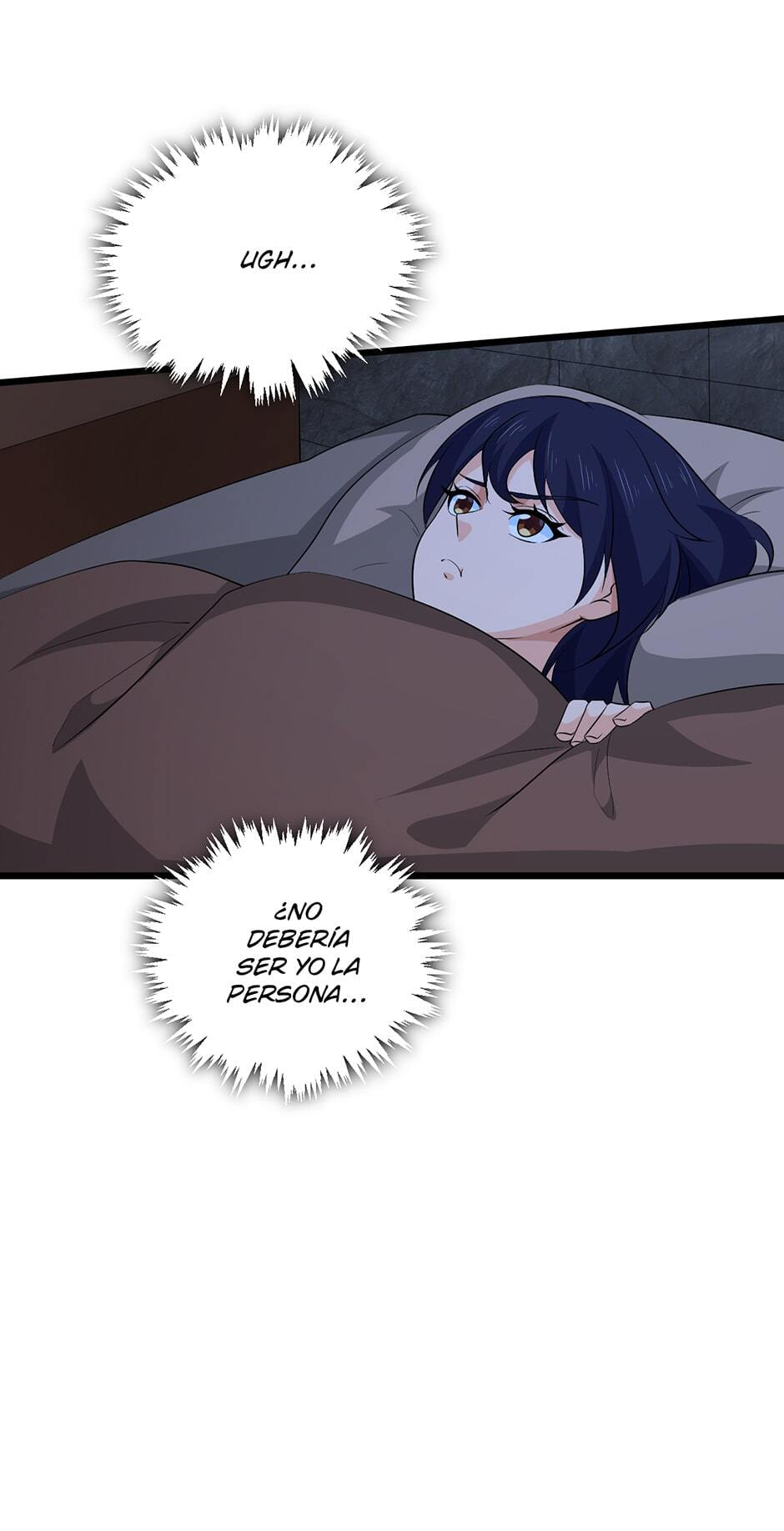 Birth of a Goddess Chapter 204 page 27 - 