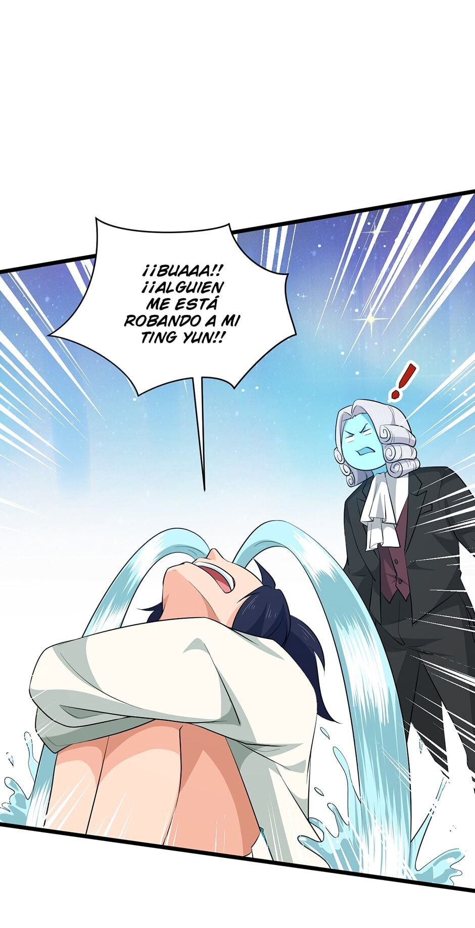 Birth of a Goddess Chapter 204 page 30 - 