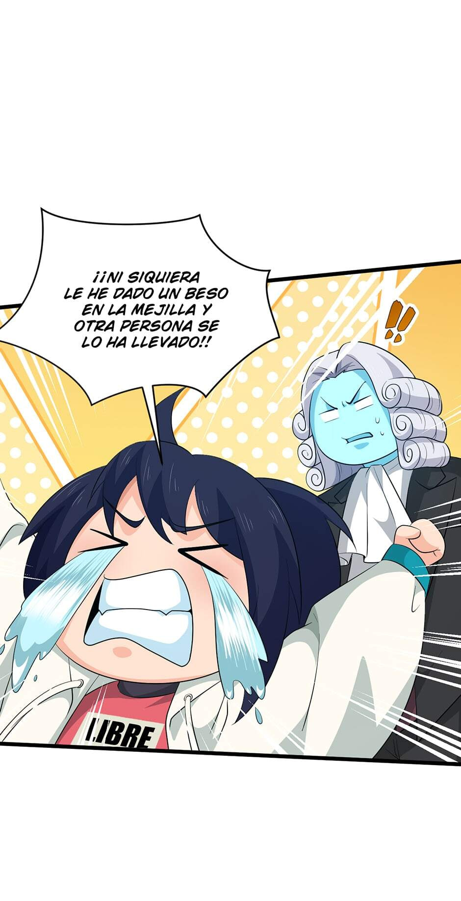 Birth of a Goddess Chapter 204 page 31 - 