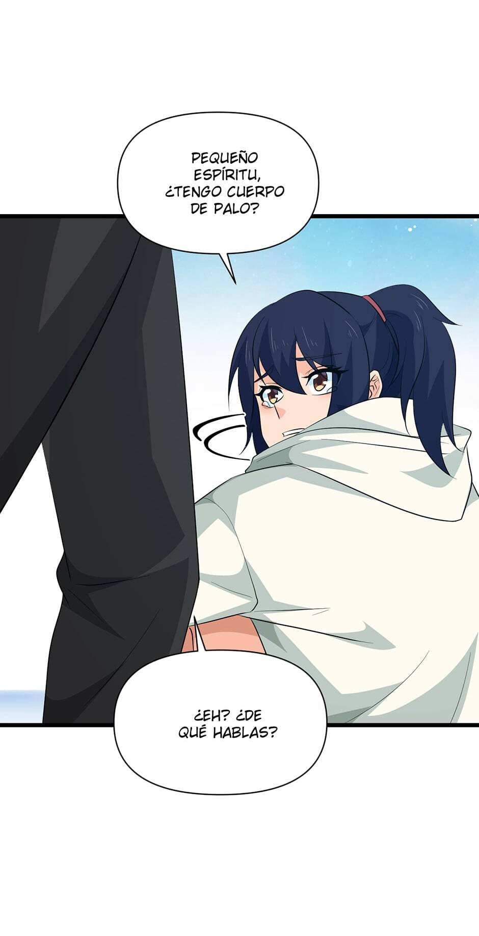 Birth of a Goddess Chapter 204 page 32 - 