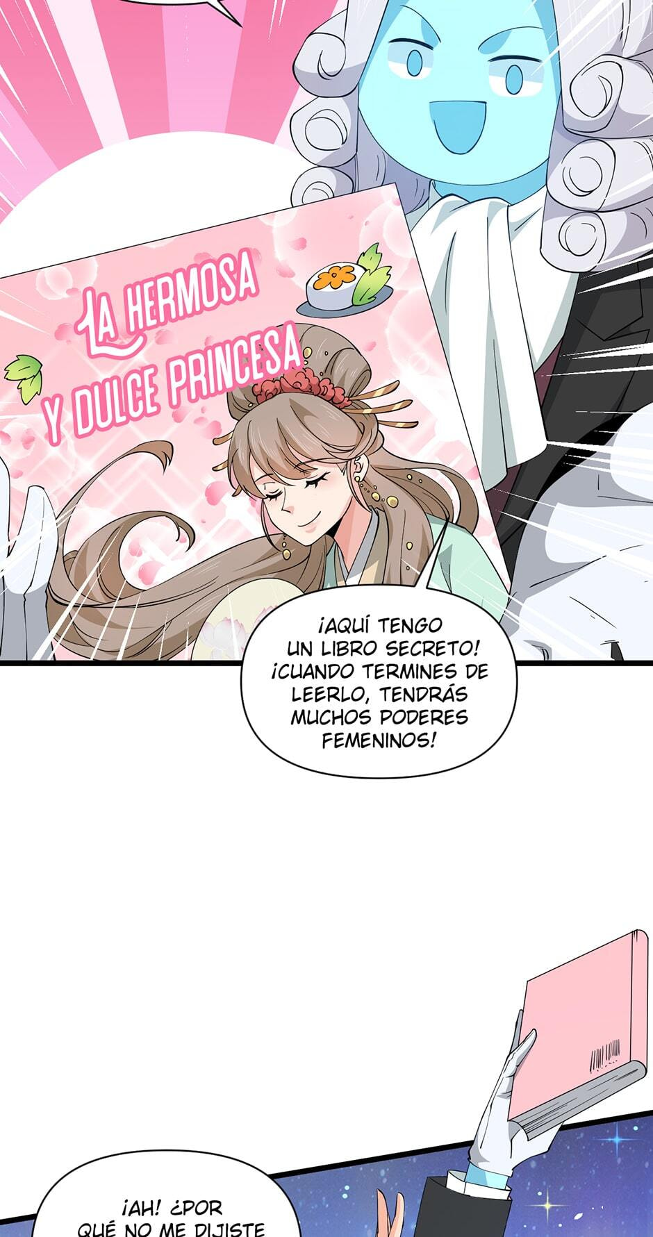 Birth of a Goddess Chapter 204 page 35 - 