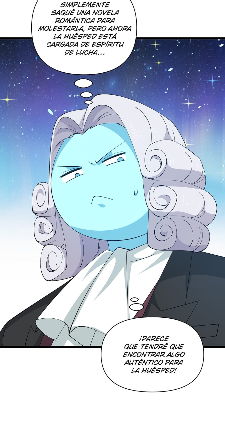 Birth of a Goddess Chapter 204 page 38 - 
