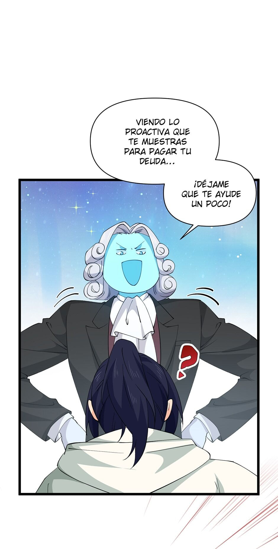 Birth of a Goddess Chapter 204 page 39 - 