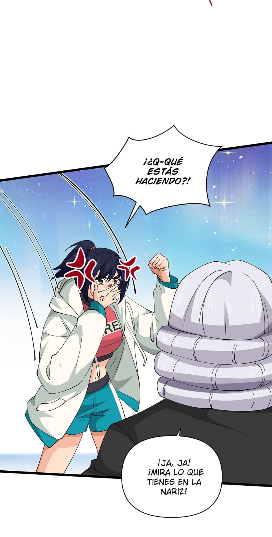Birth of a Goddess Chapter 204 page 41 - 