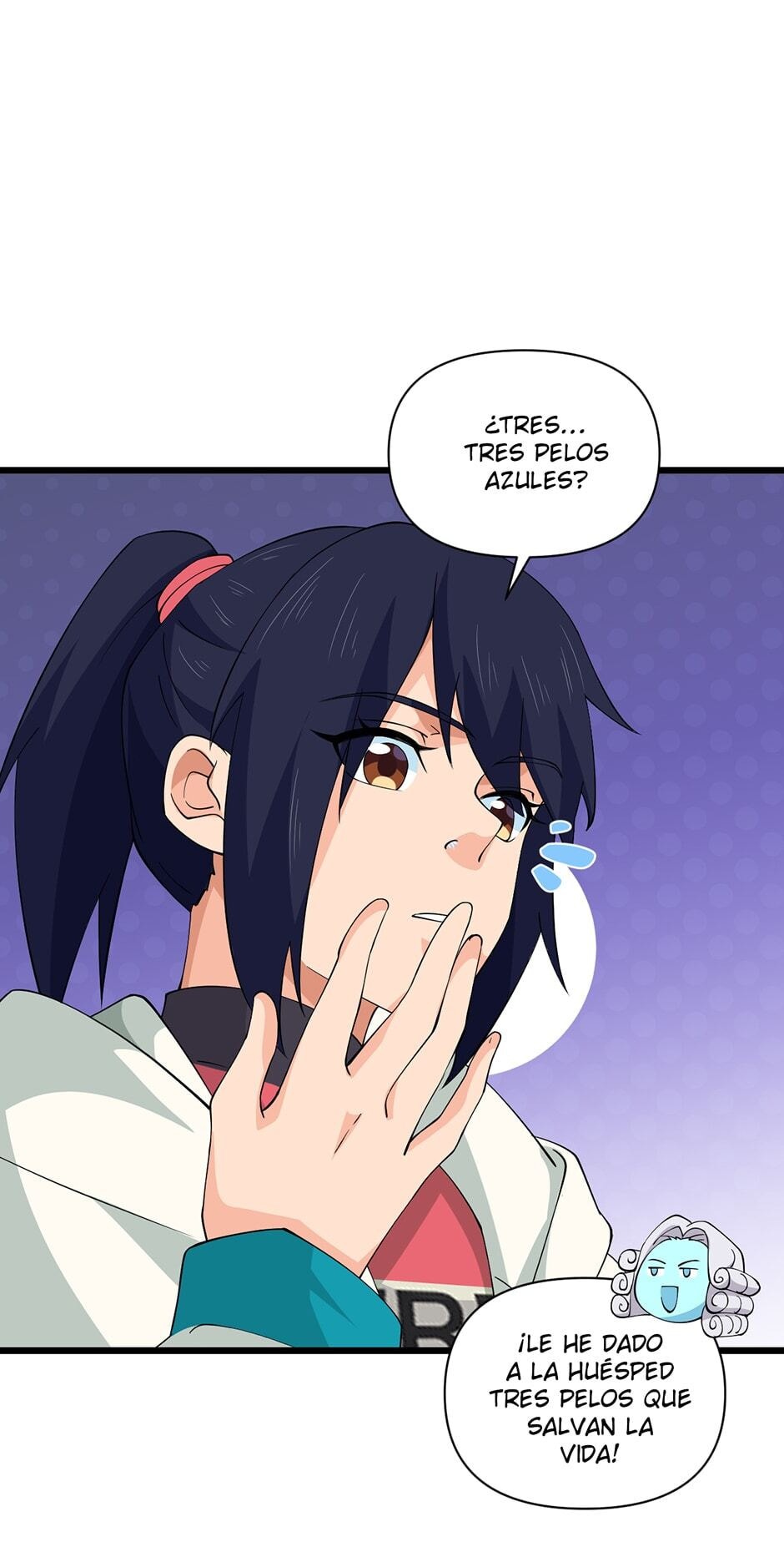 Birth of a Goddess Chapter 204 page 42 - 