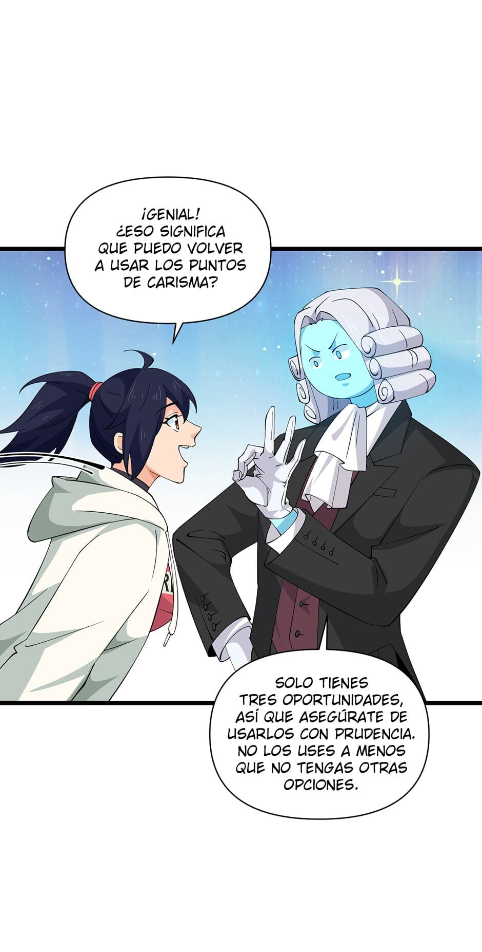 Birth of a Goddess Chapter 204 page 43 - 
