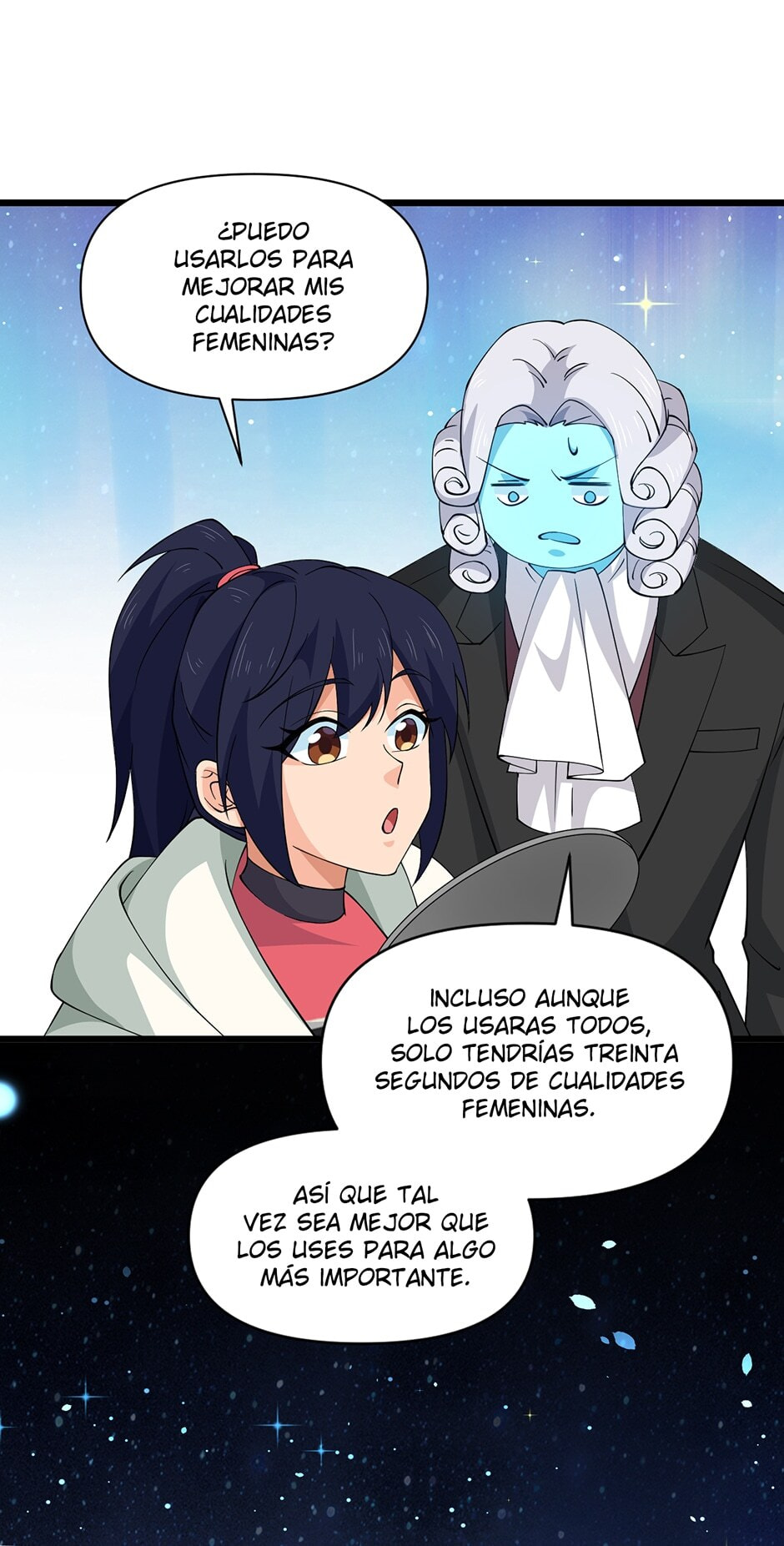Birth of a Goddess Chapter 204 page 44 - 