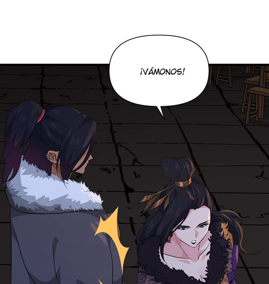 Birth of a Goddess Chapter 204 page 7 - 