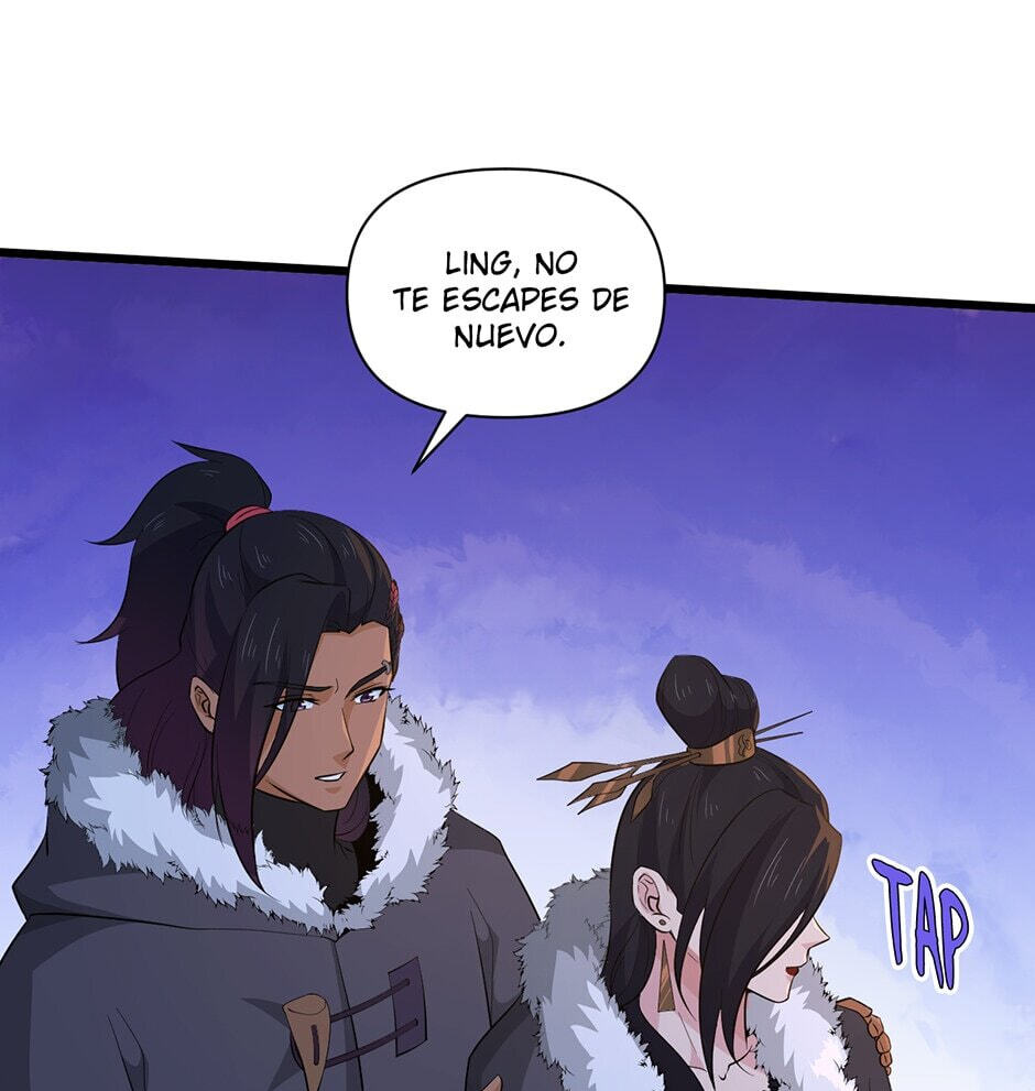 Birth of a Goddess Chapter 204 page 9 - 