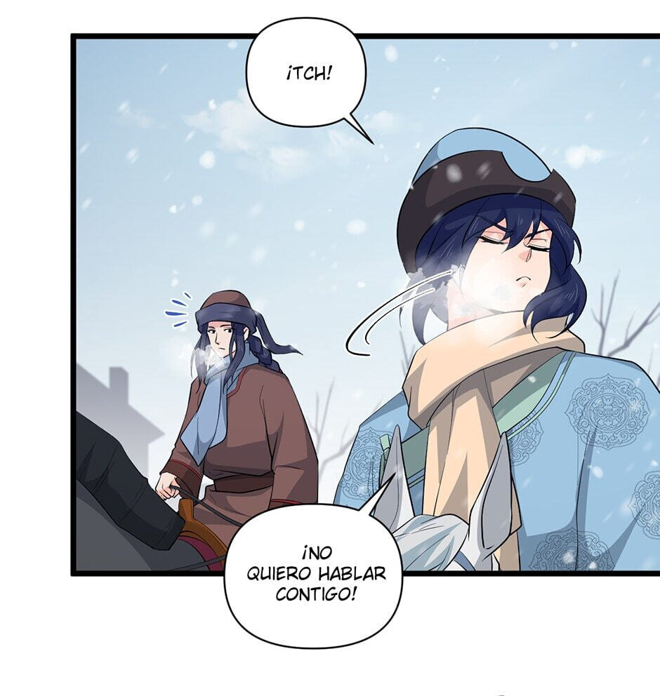 Birth of a Goddess Chapter 205 page 11 - 