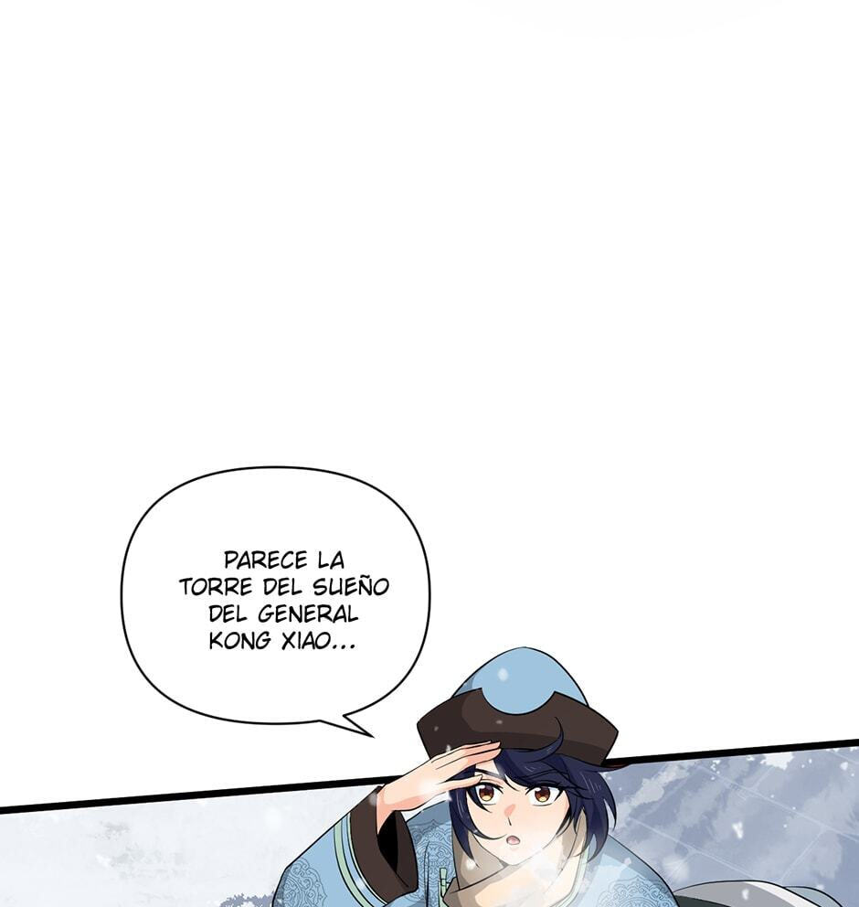 Birth of a Goddess Chapter 205 page 17 - 