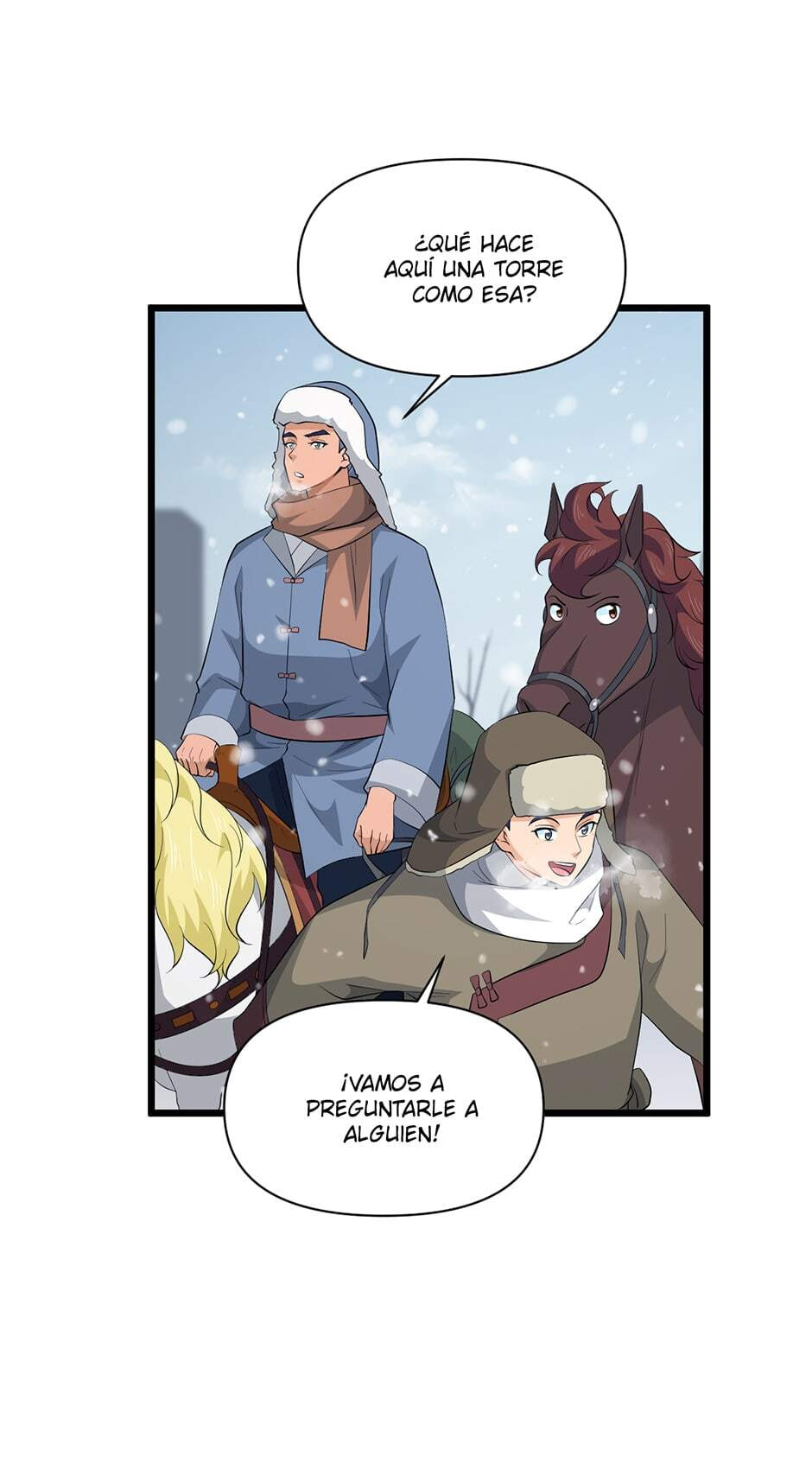 Birth of a Goddess Chapter 205 page 19 - 