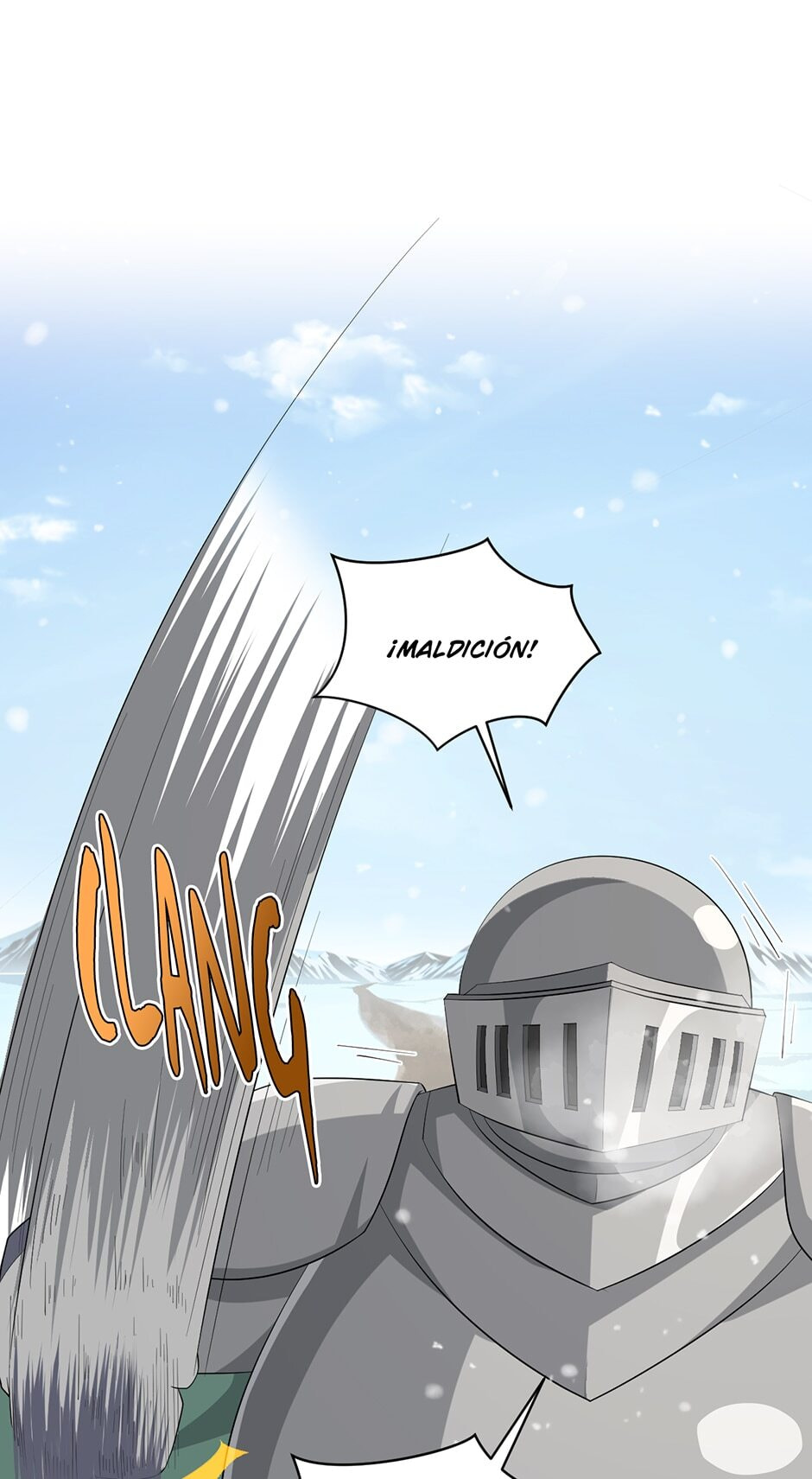 Birth of a Goddess Chapter 205 page 3 - 