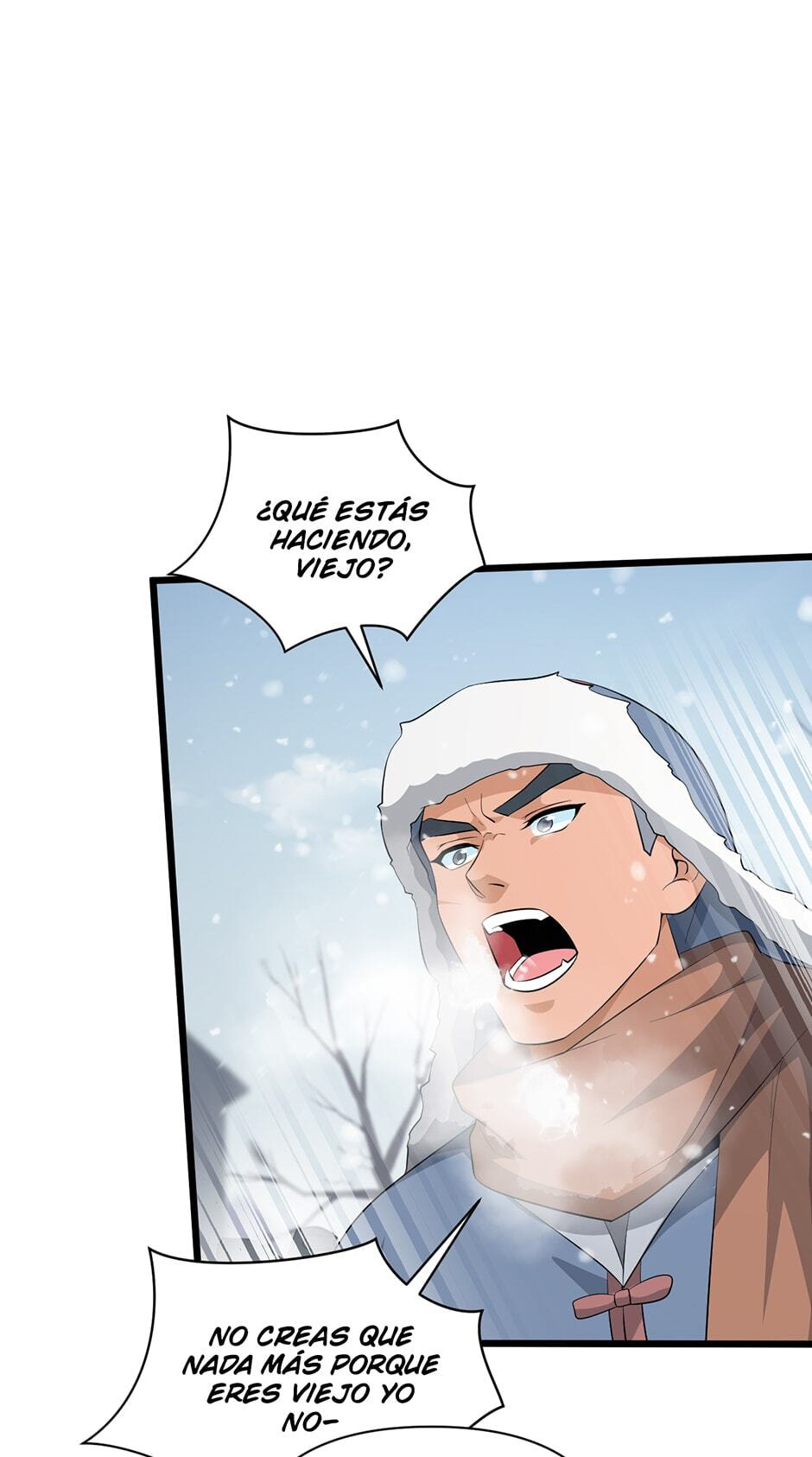 Birth of a Goddess Chapter 205 page 23 - 