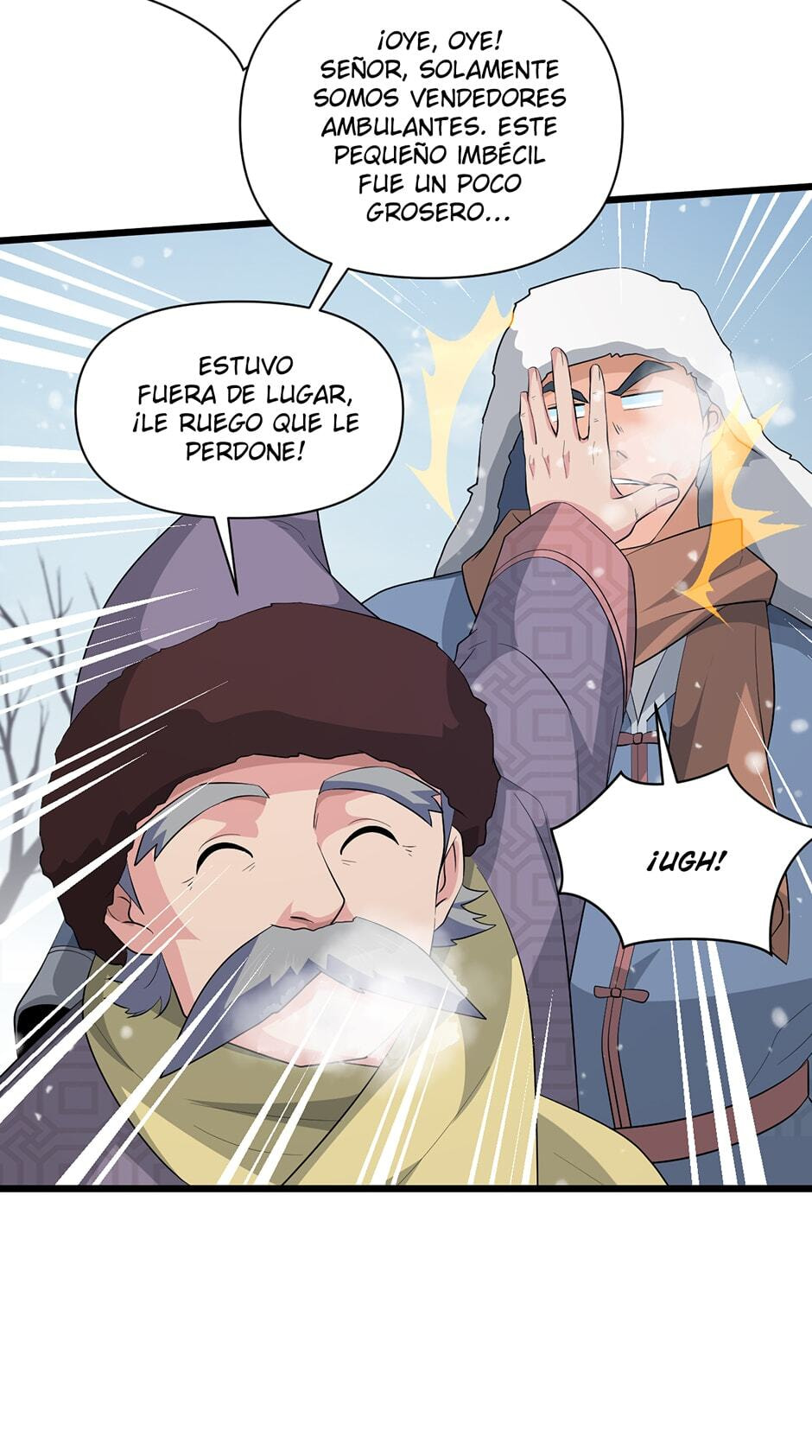 Birth of a Goddess Chapter 205 page 24 - 