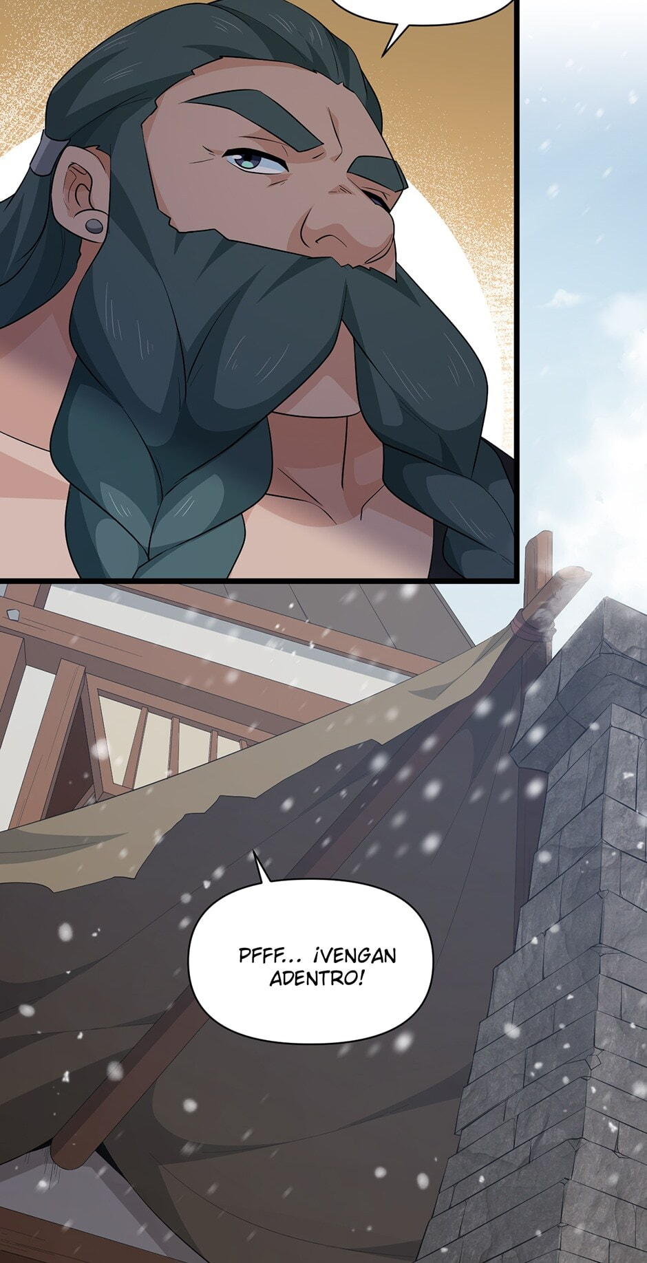 Birth of a Goddess Chapter 205 page 26 - 