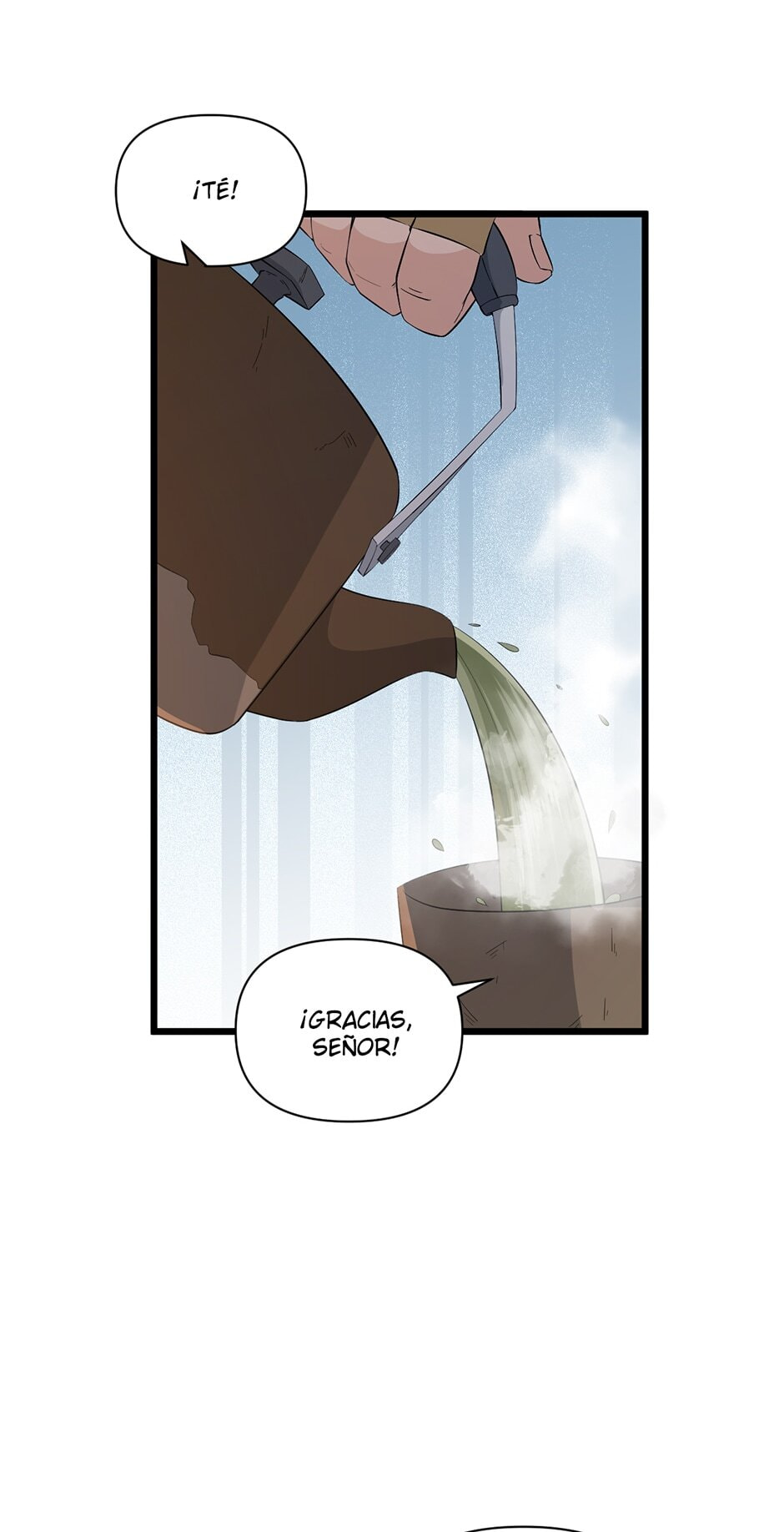 Birth of a Goddess Chapter 205 page 28 - 